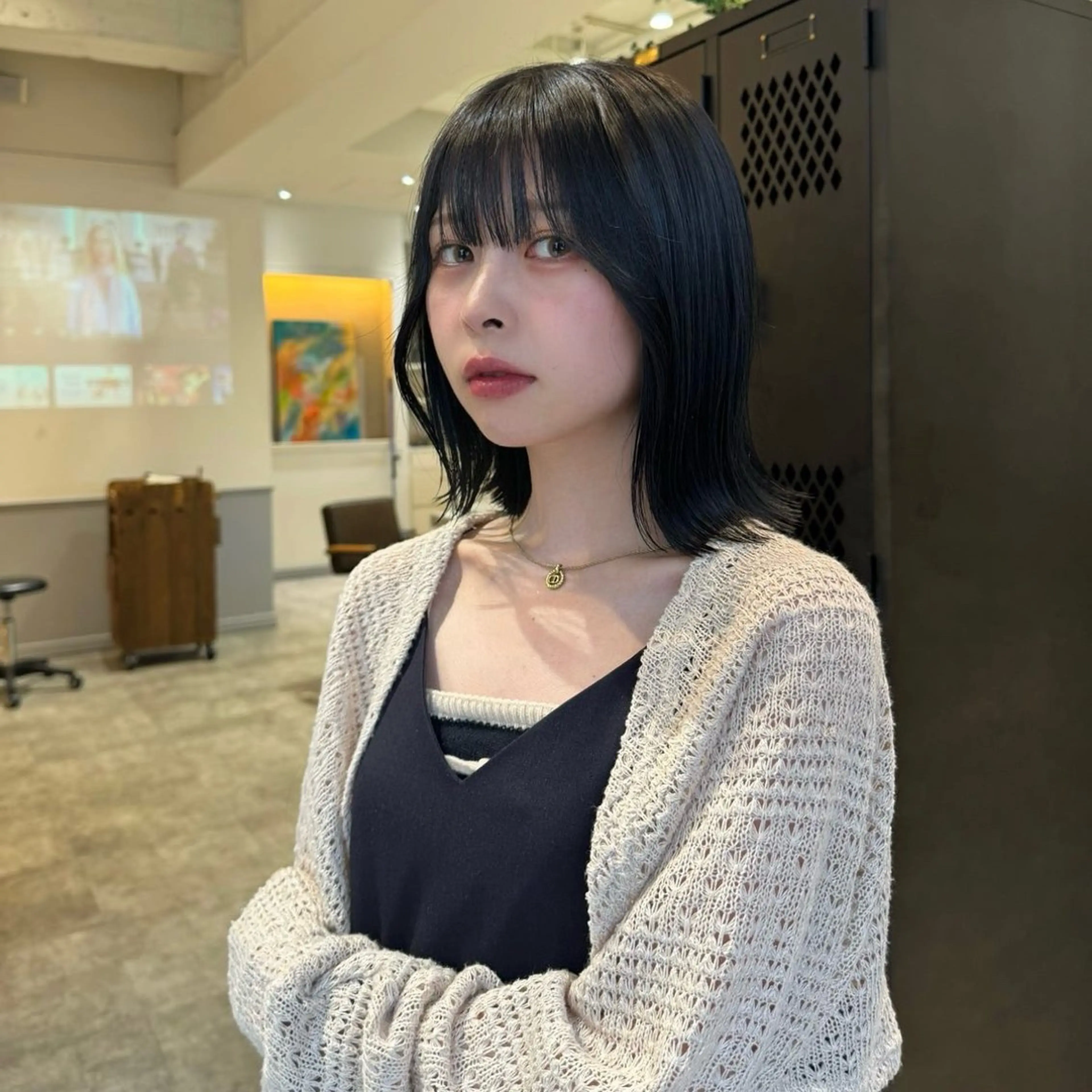 【5cm以上切る方限定】cut✂️＋shampoo SP🧖 ※閉店後の20時以降限定の写真