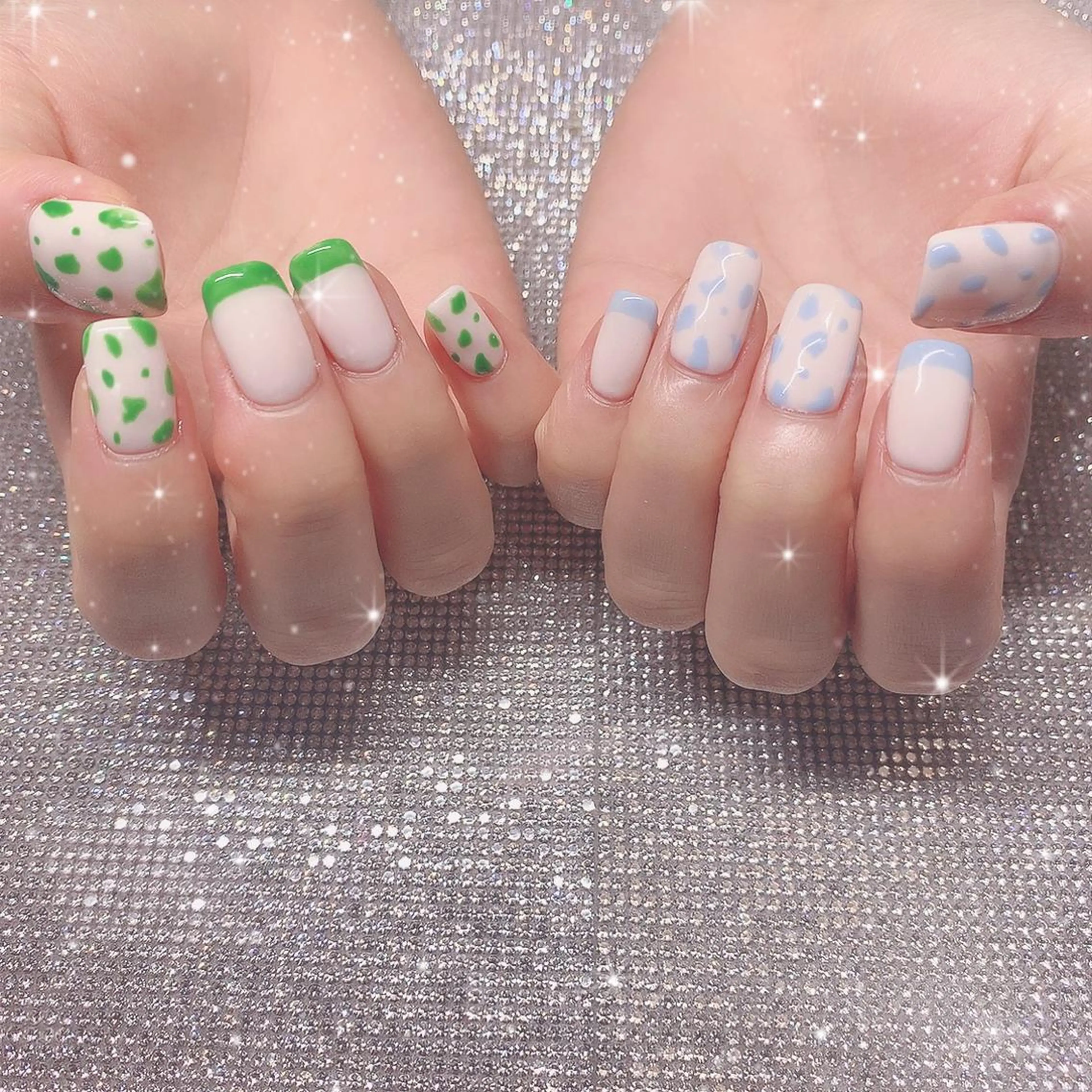 ネイル ハンドネイル フットネイル Best Nail NANA🤍のネイルデザイン