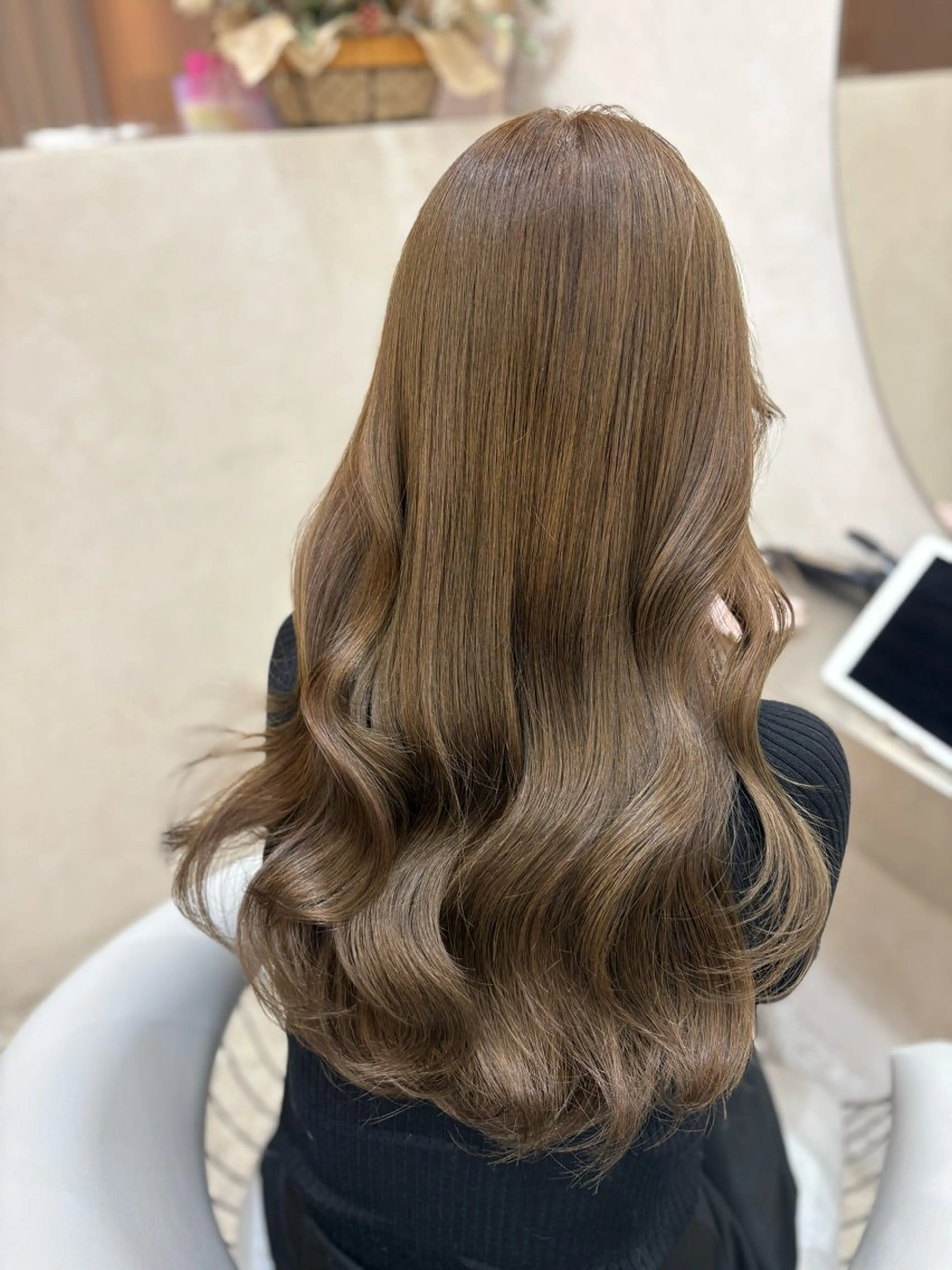 【オープン記念✨】ワンカラー+2ステップトリートメント✨🎀の写真