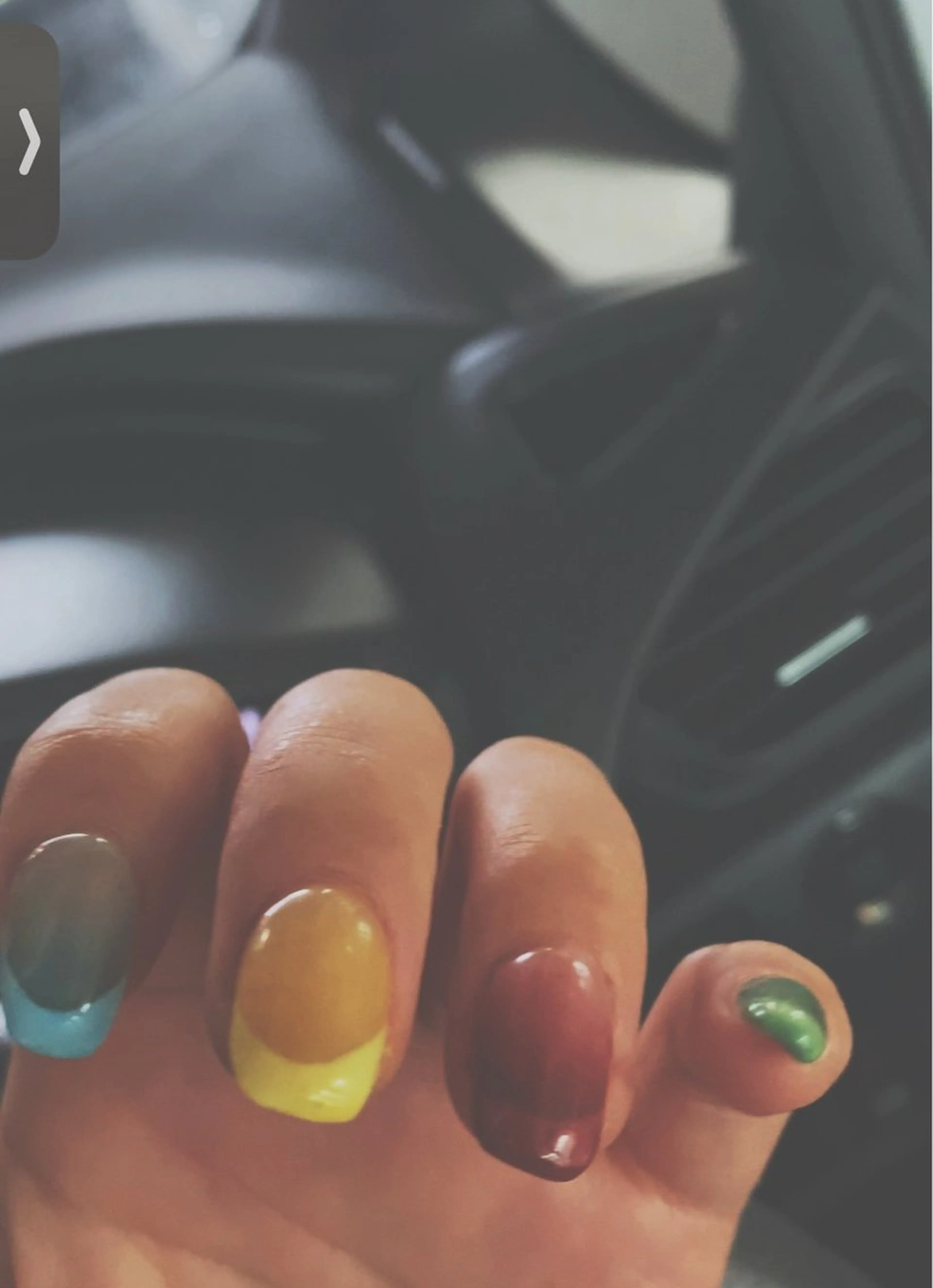 ネイル free hug Hiromiのネイルデザイン