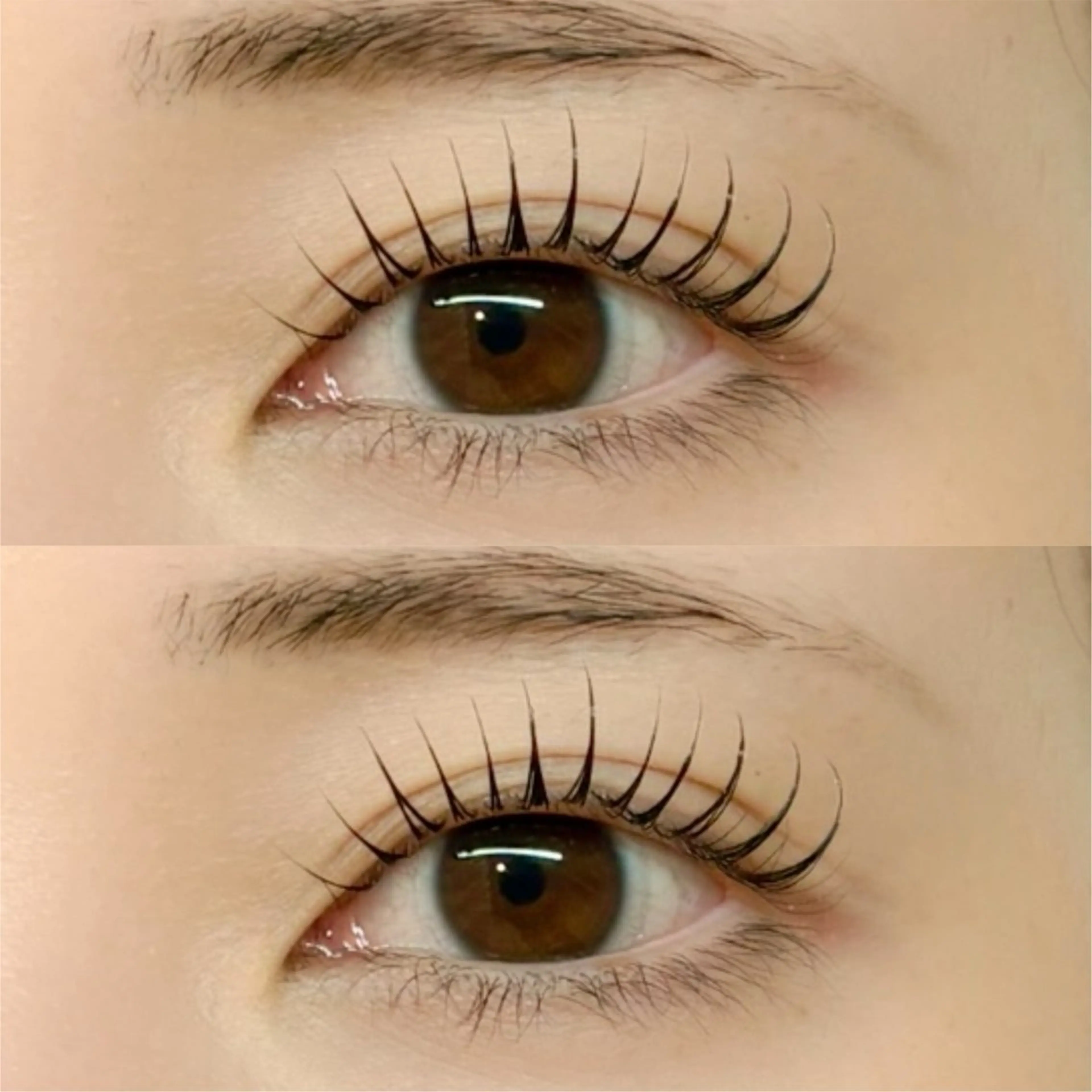 マツエク・マツパ natsumi 【alice天神店】のマツエク・マツパデザイン