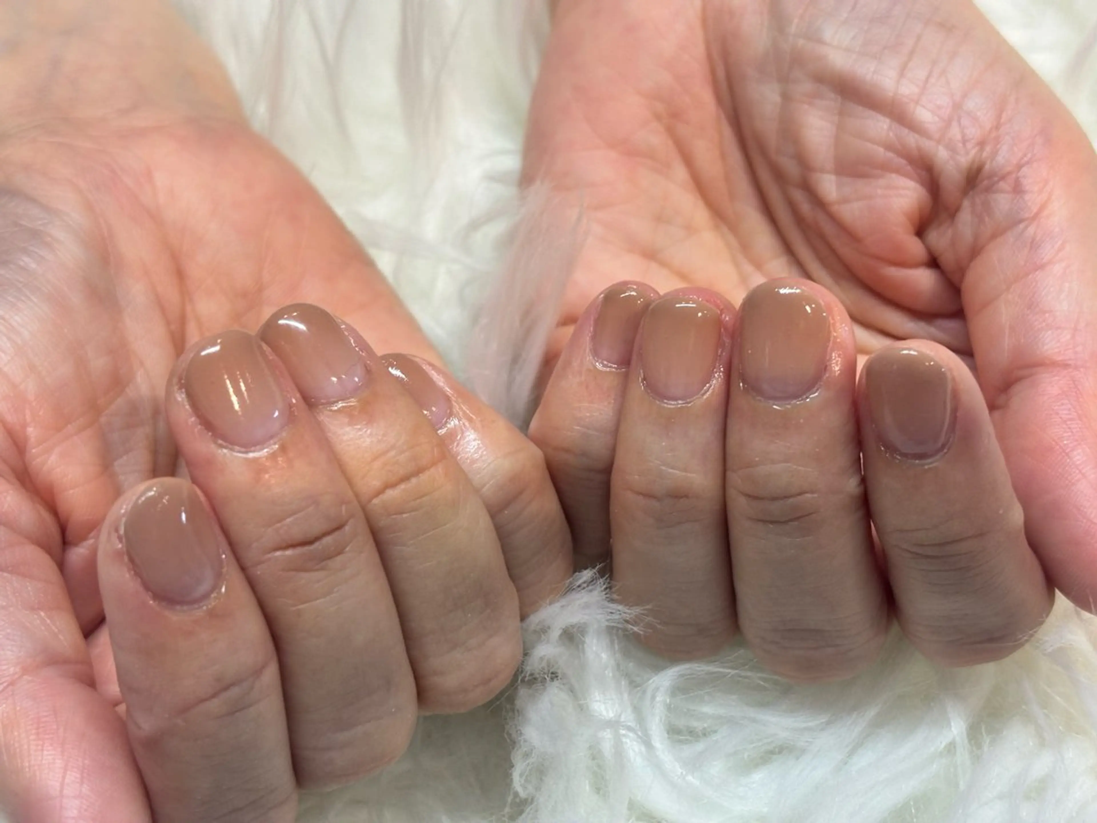 メンズ ネイル Bianca上川端店 TAKEFUJIのネイルデザイン