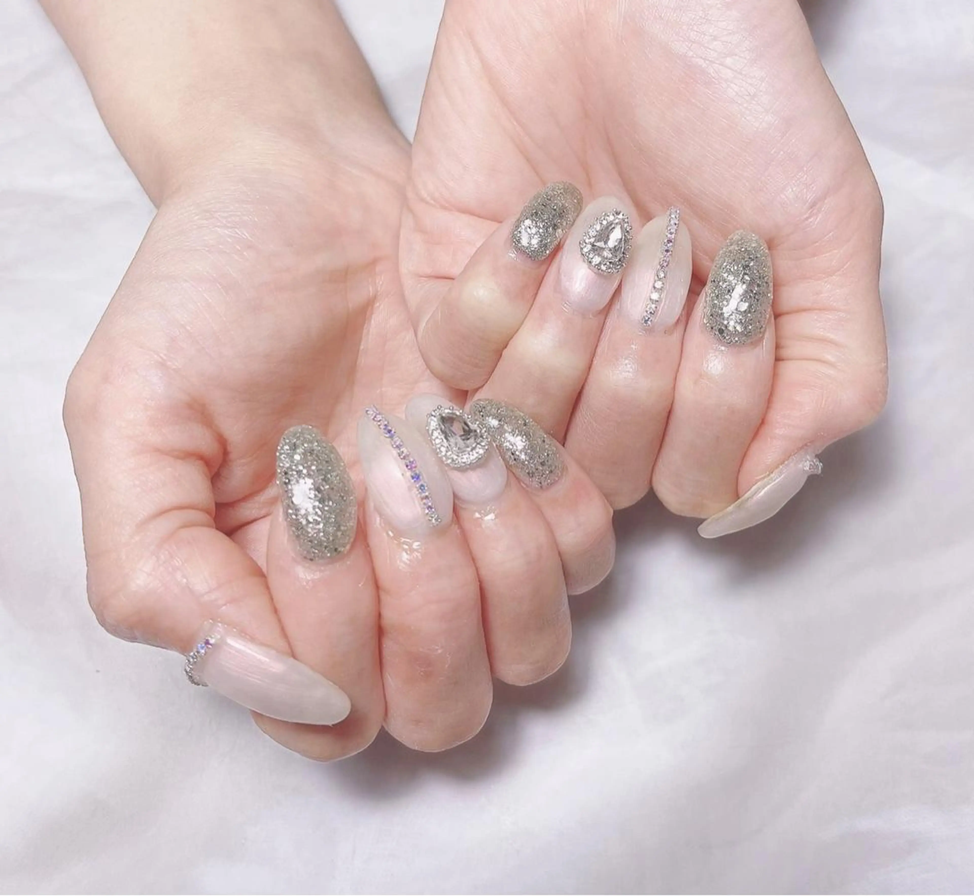 ネイル 持ち込み hairsalon556所属・hairsalon 556のネイルデザイン