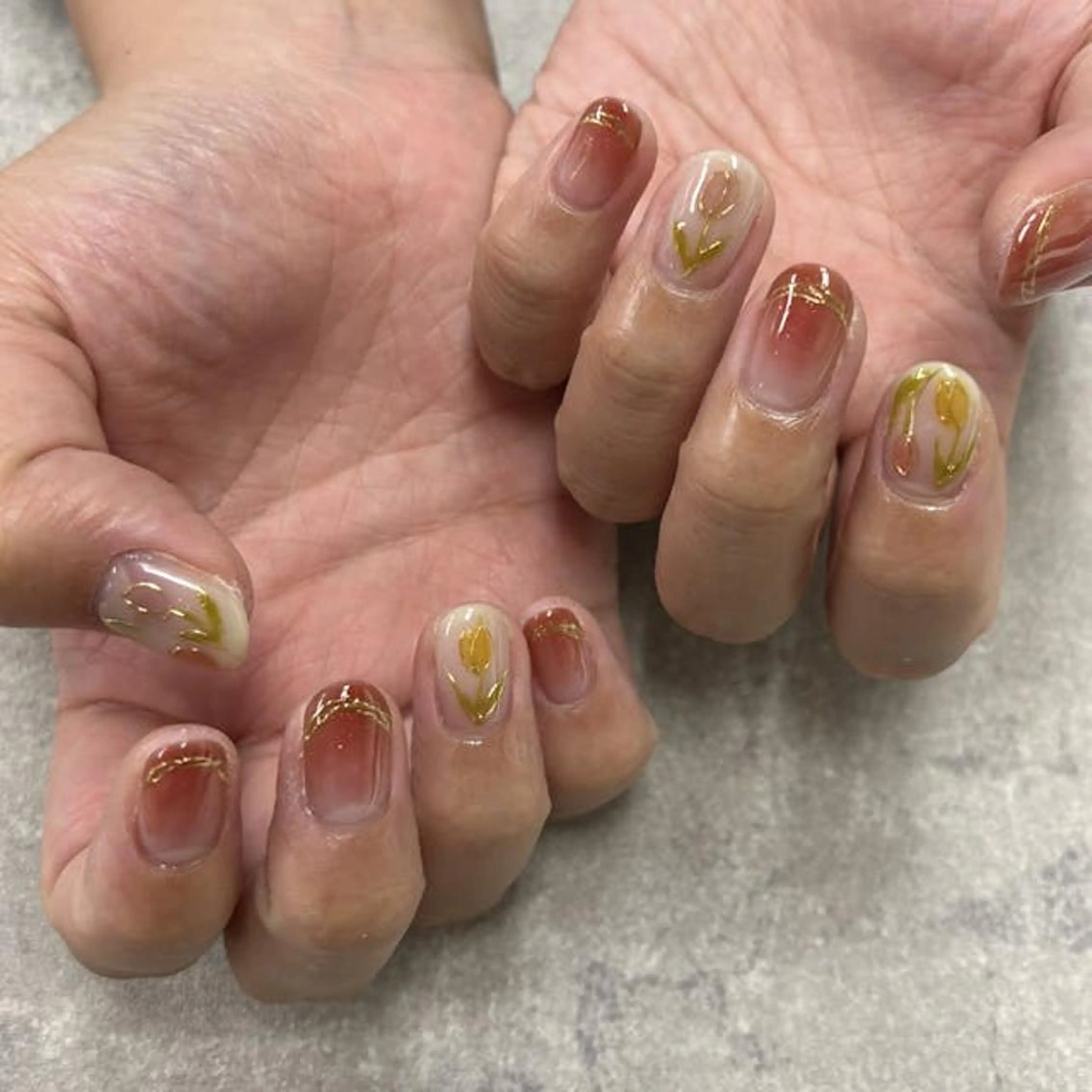 ネイル FASTNAIL PLUS 新宿店のネイルデザイン