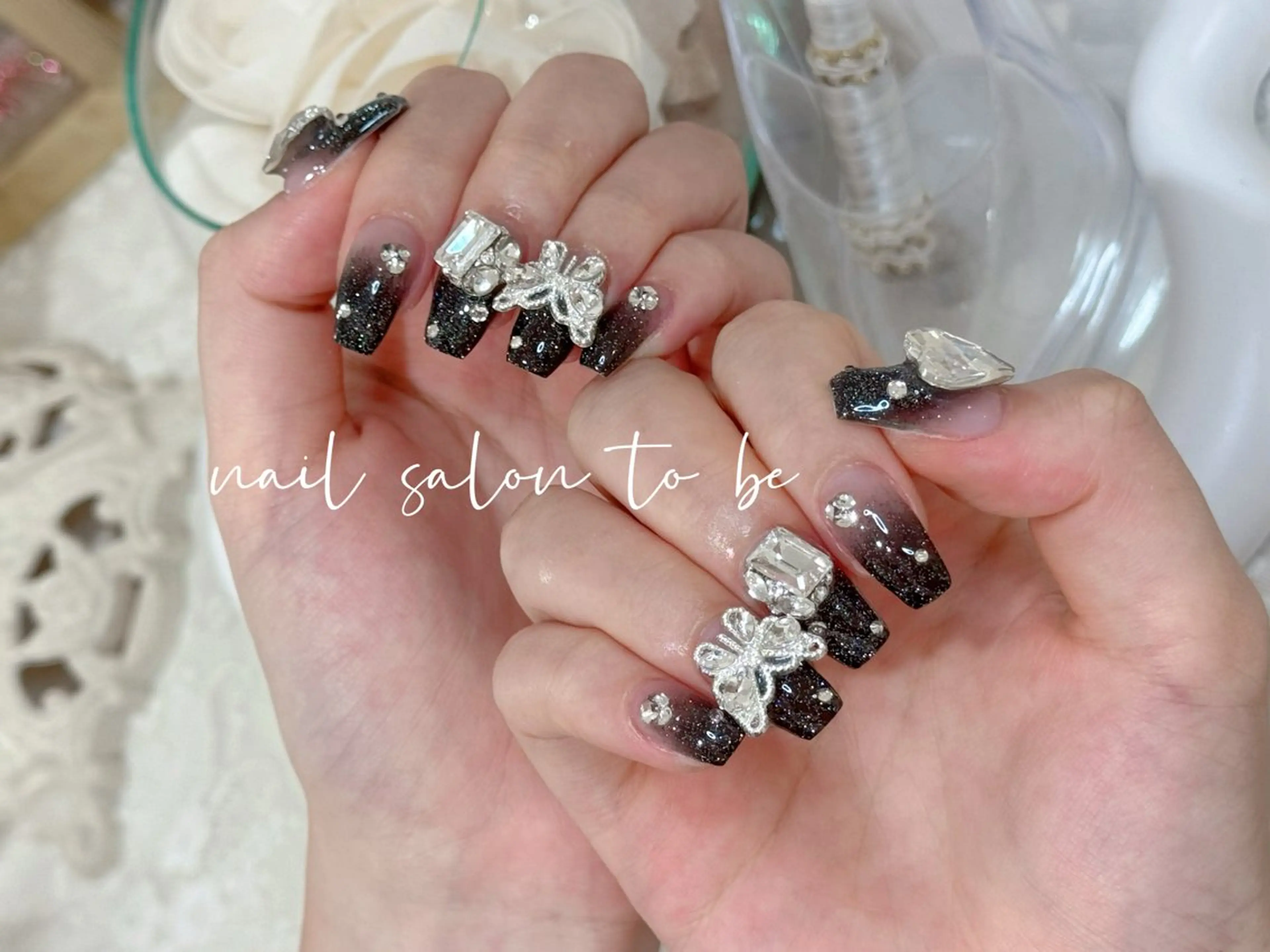 ネイル ハンドネイル ハンドケア 🦋To Be スカルプ専門店のネイルデザイン