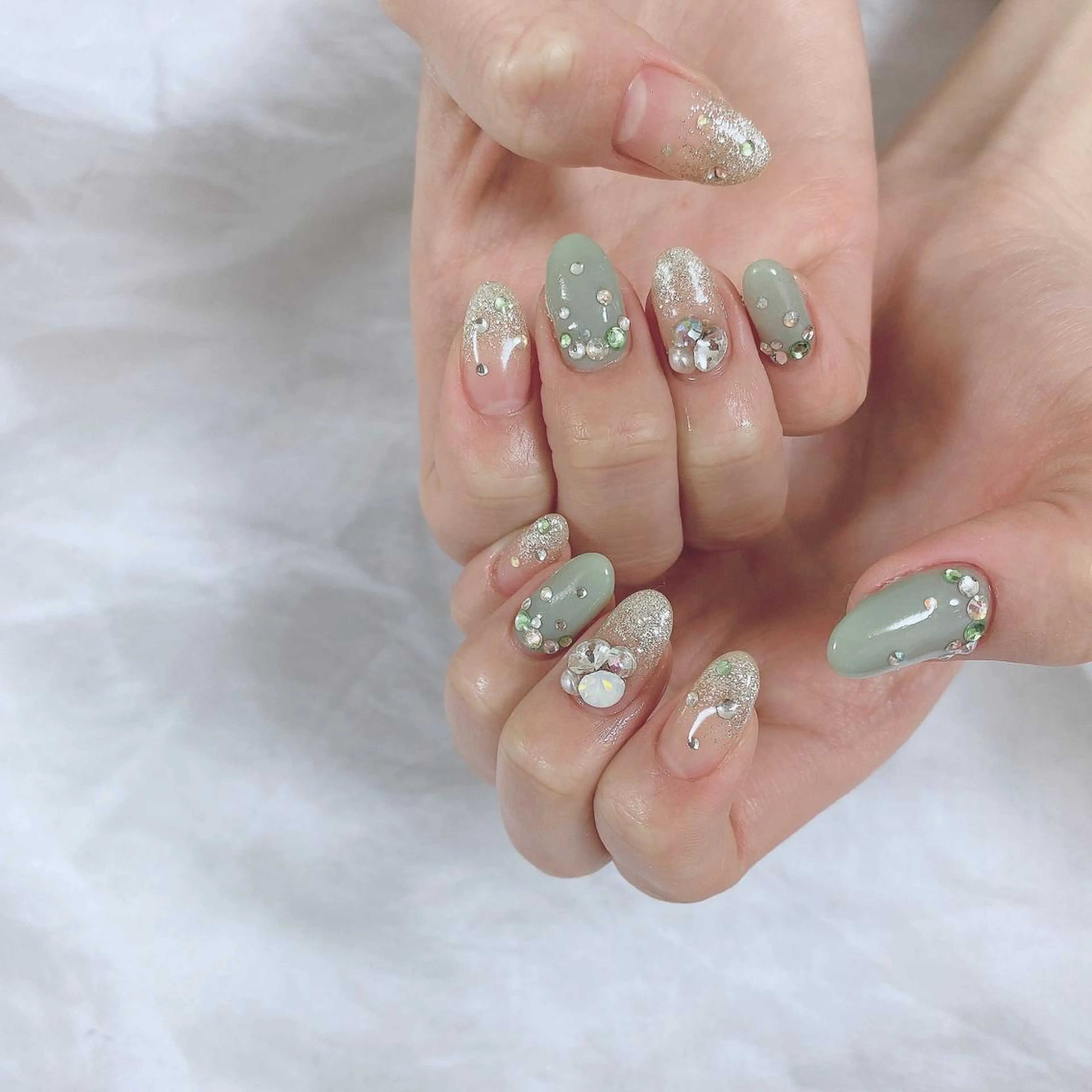 ネイル SOL NAILのネイルデザイン
