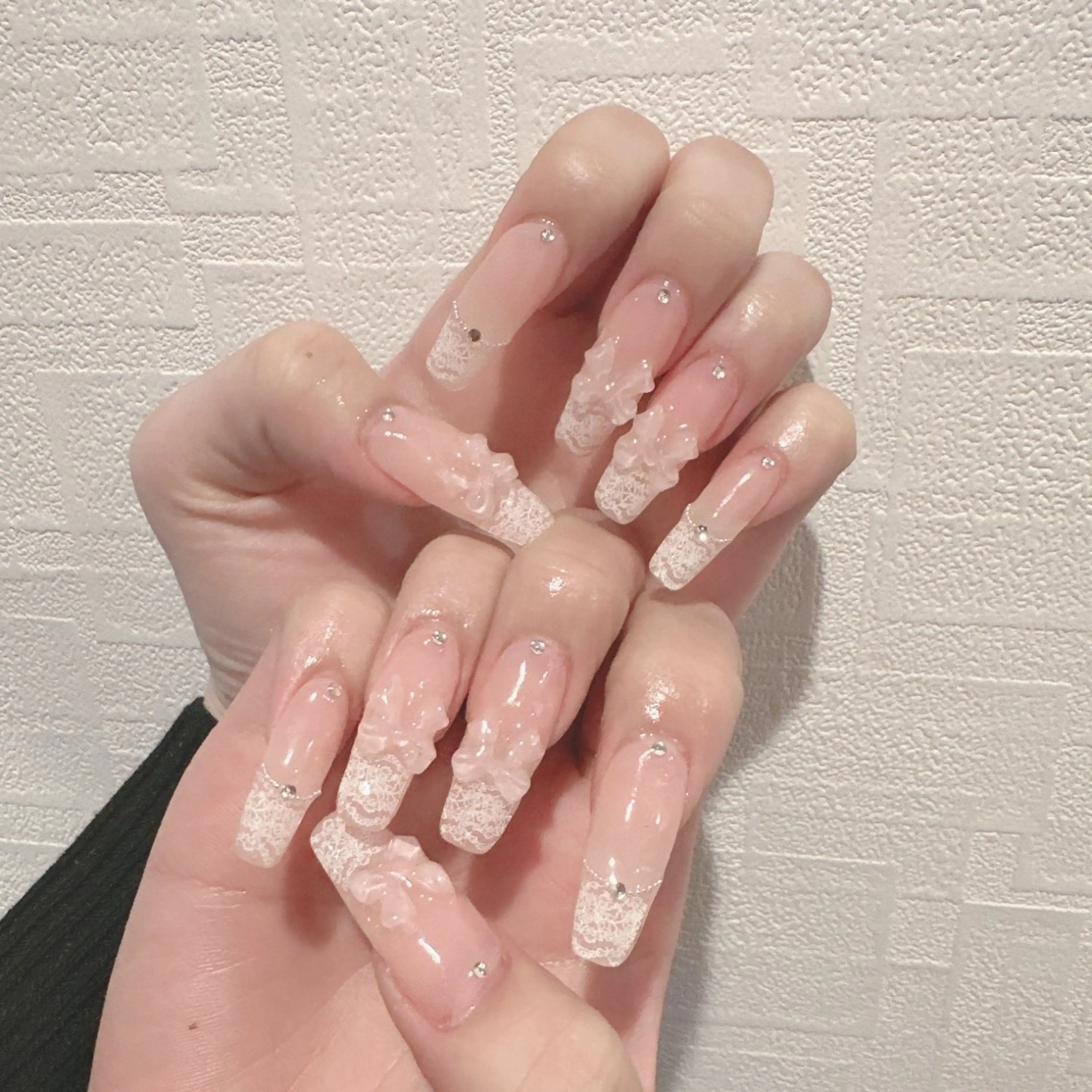 ネイル ハンドネイル Luvia Ginza所属・Luvia Ginzaのネイルデザイン