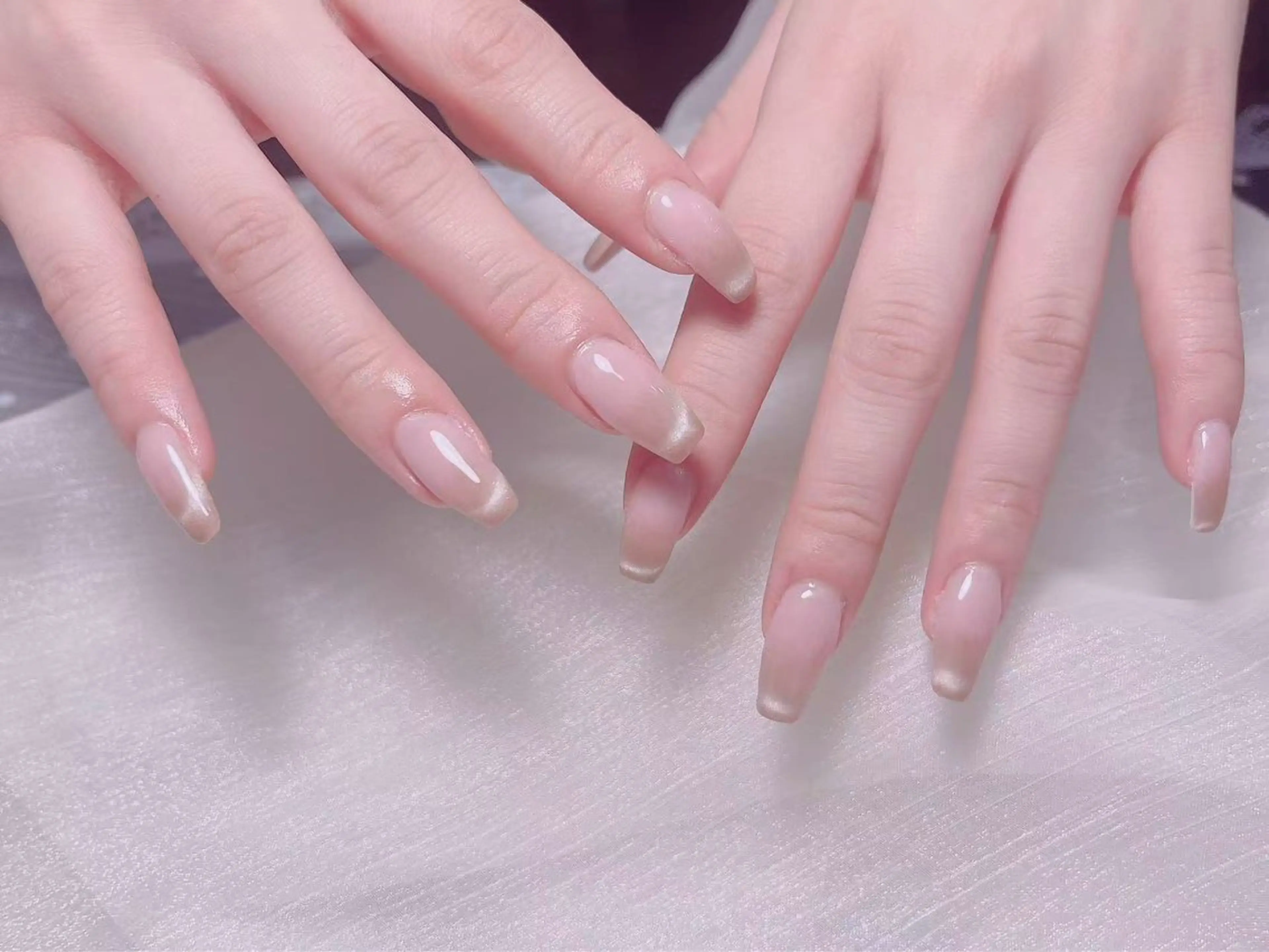 ネイル ハンドネイル Kari ネイルサロンのネイルデザイン