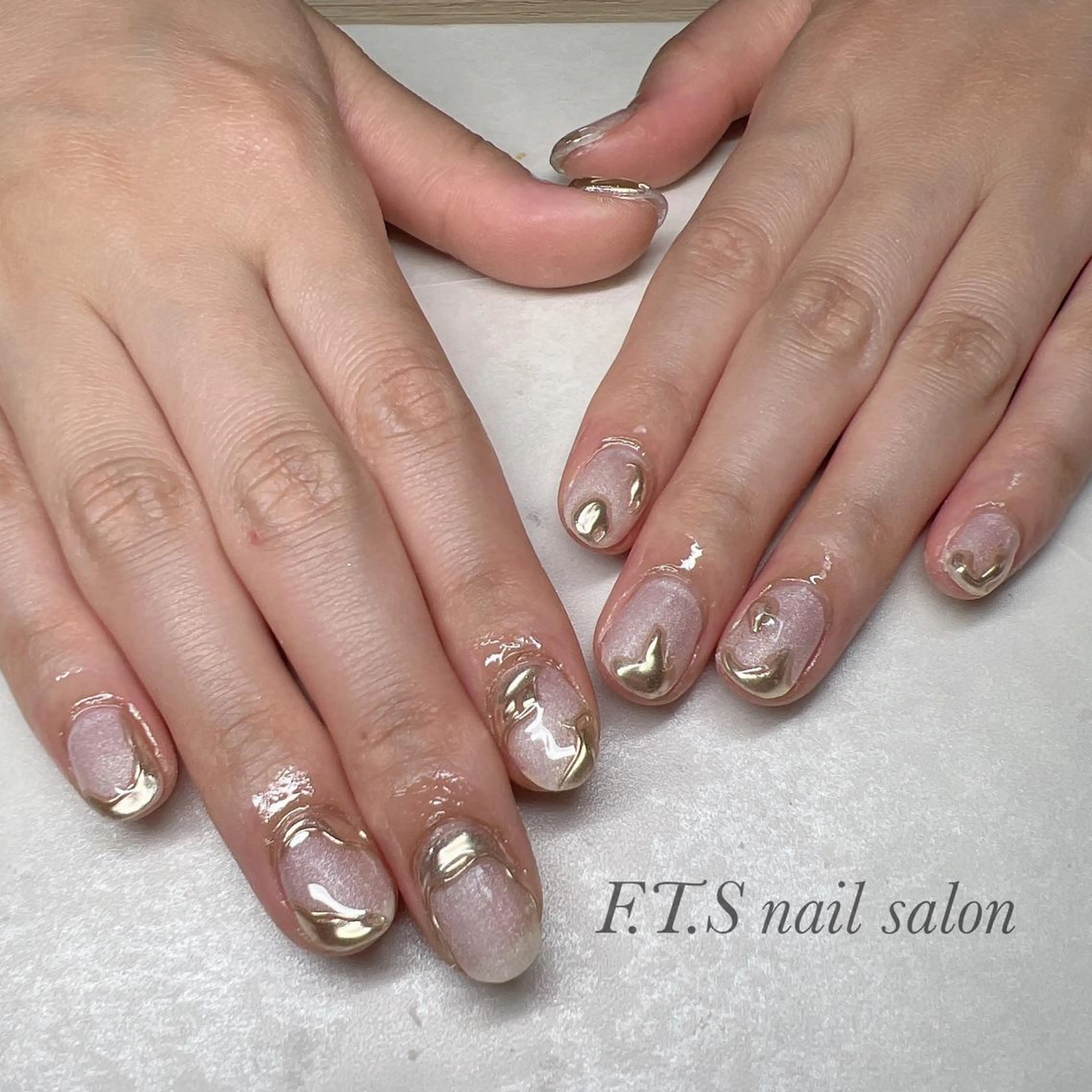 ネイル F.T.S nailのネイルデザイン