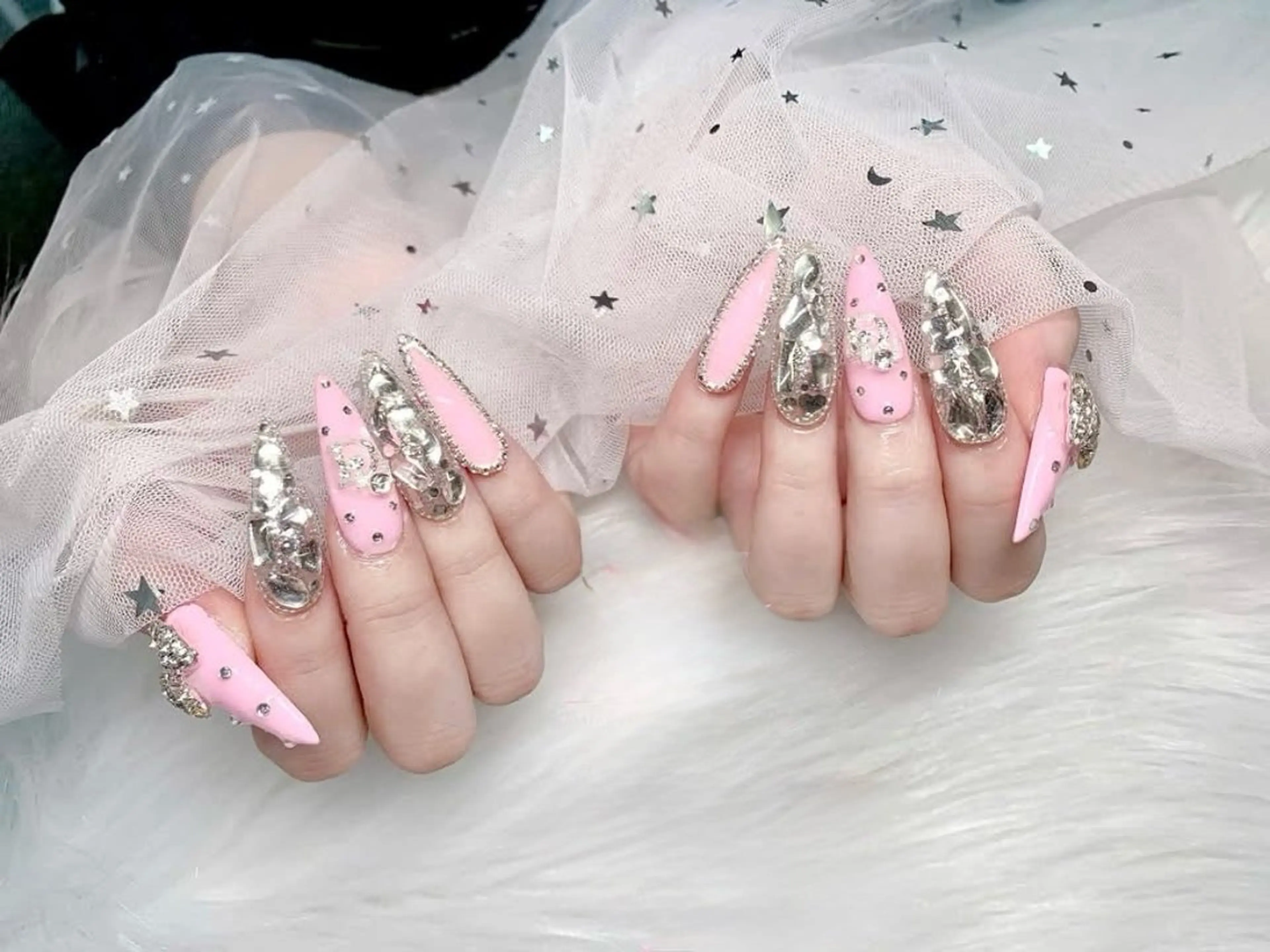 ネイル ハンドネイル Yuki Nailsalonのネイルデザイン