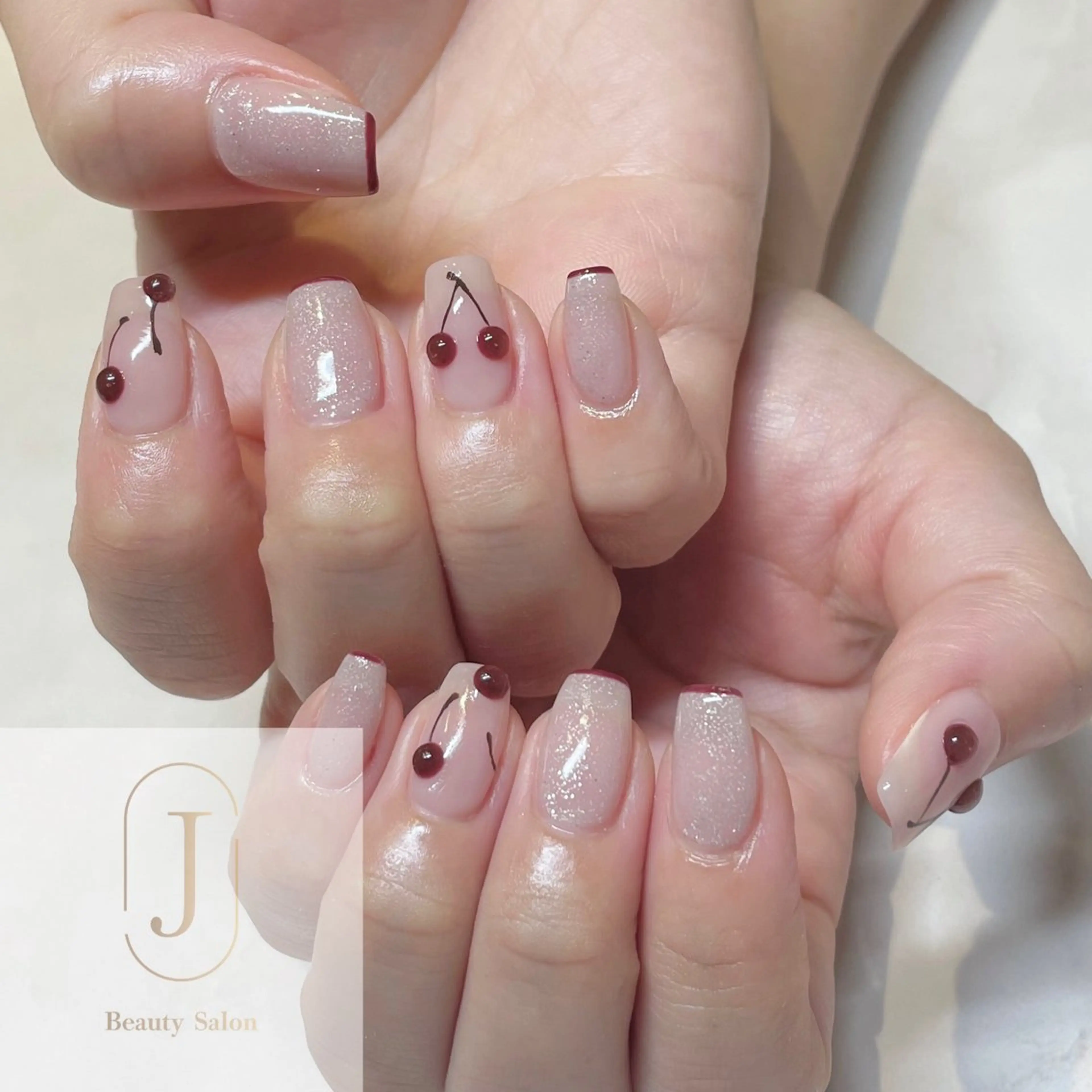 ネイル ハンドネイル Nail Salon Luna.RINAのネイルデザイン