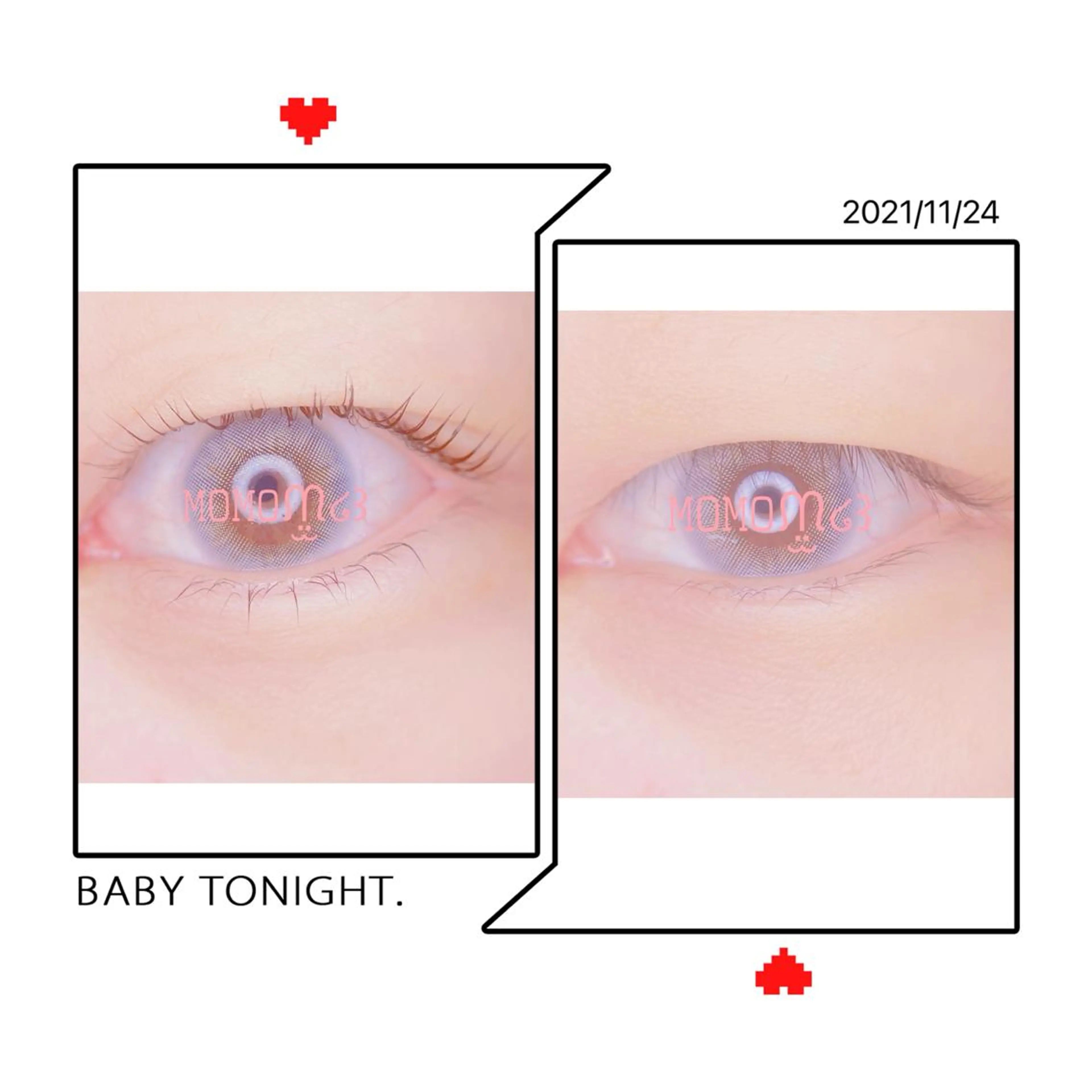 マツエク・マツパ フラットラッシュ ナチュラル パリジェンヌラッシュリフト 下まつげエクステ 一重×まつ毛パーマ マツパ モテデザインのプロ モモ🍑のマツエク・マツパデザイン