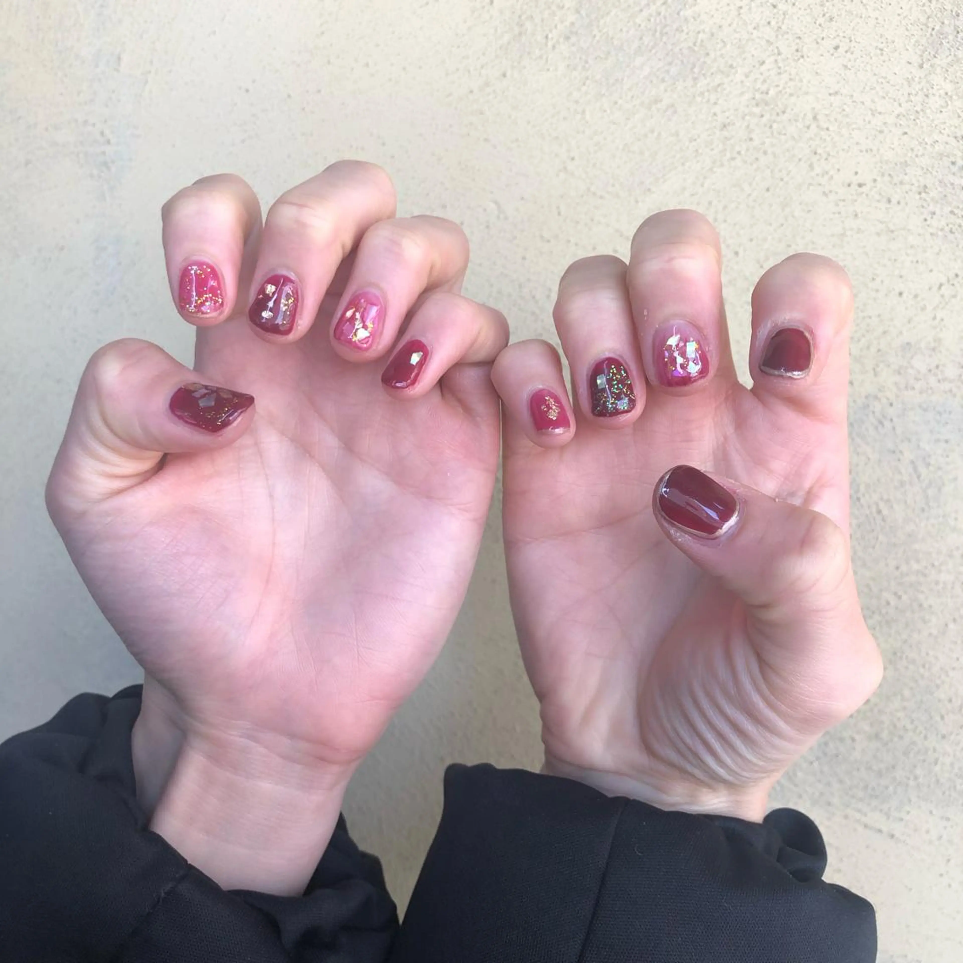 ネイル hina☺︎ 髪質改善/ストレートのヘアスタイル