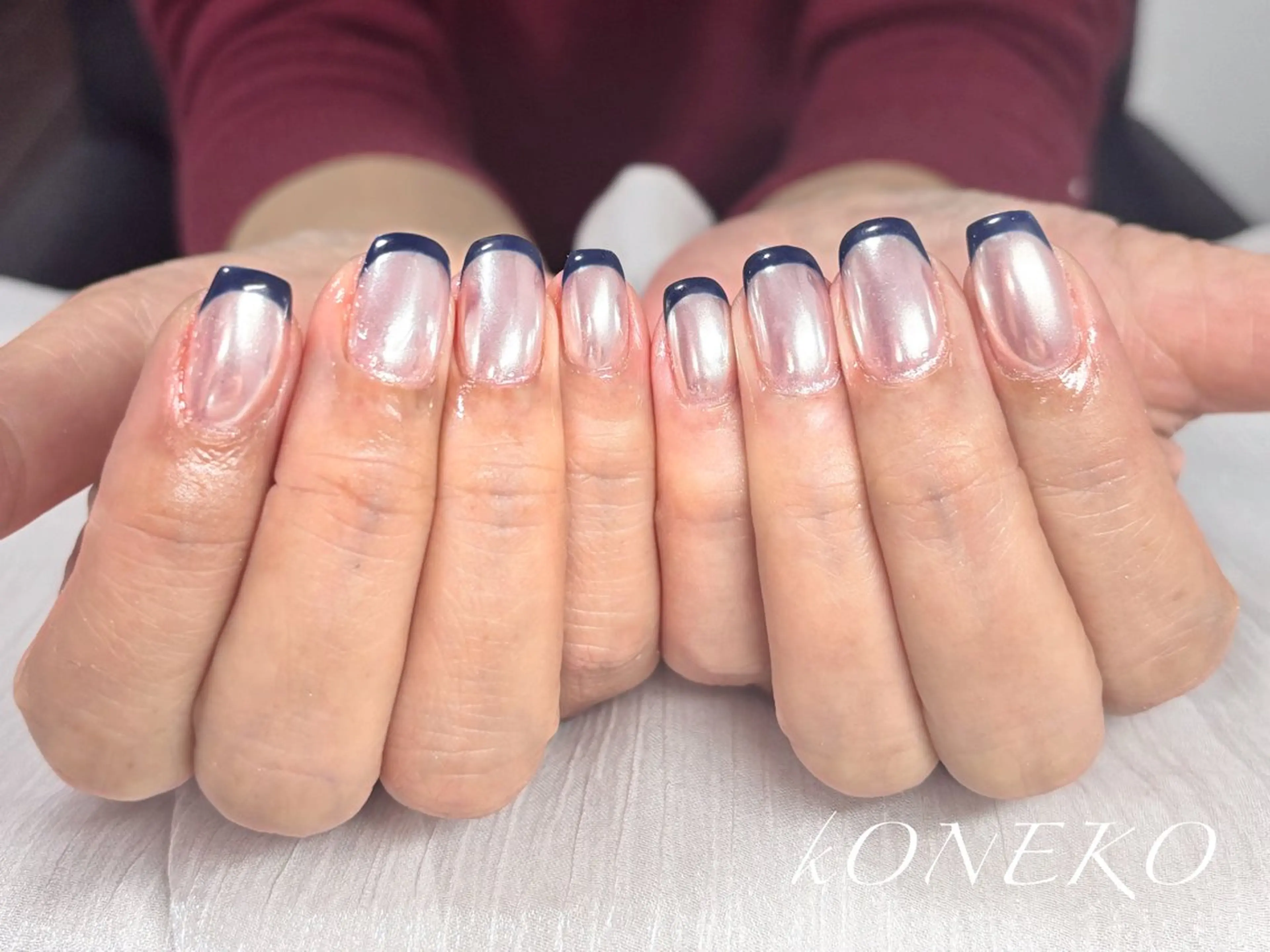 ネイル コネコ ネイルサロンのネイルデザイン