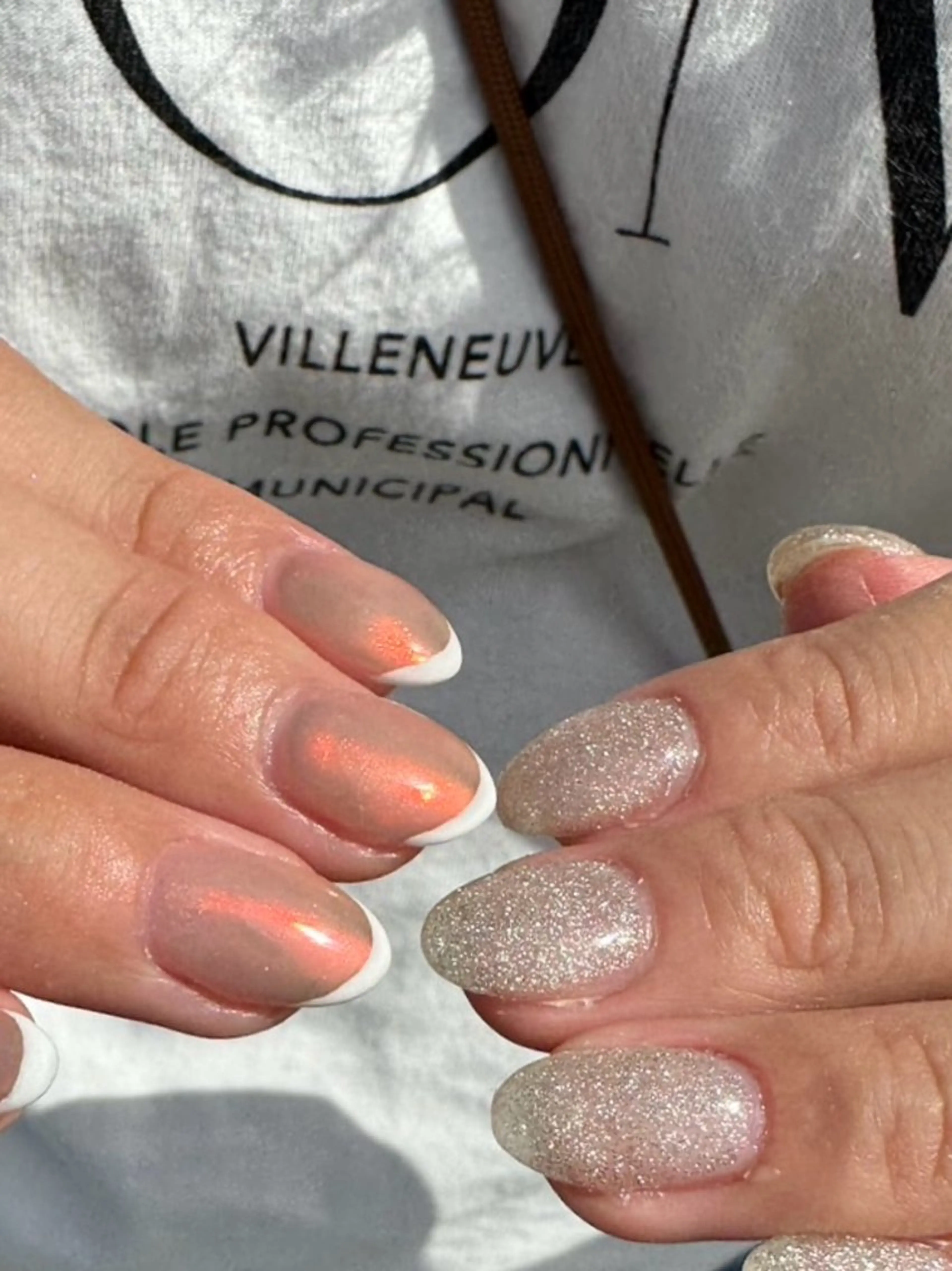 ネイル amunail所属・浦川 歩のネイルデザイン