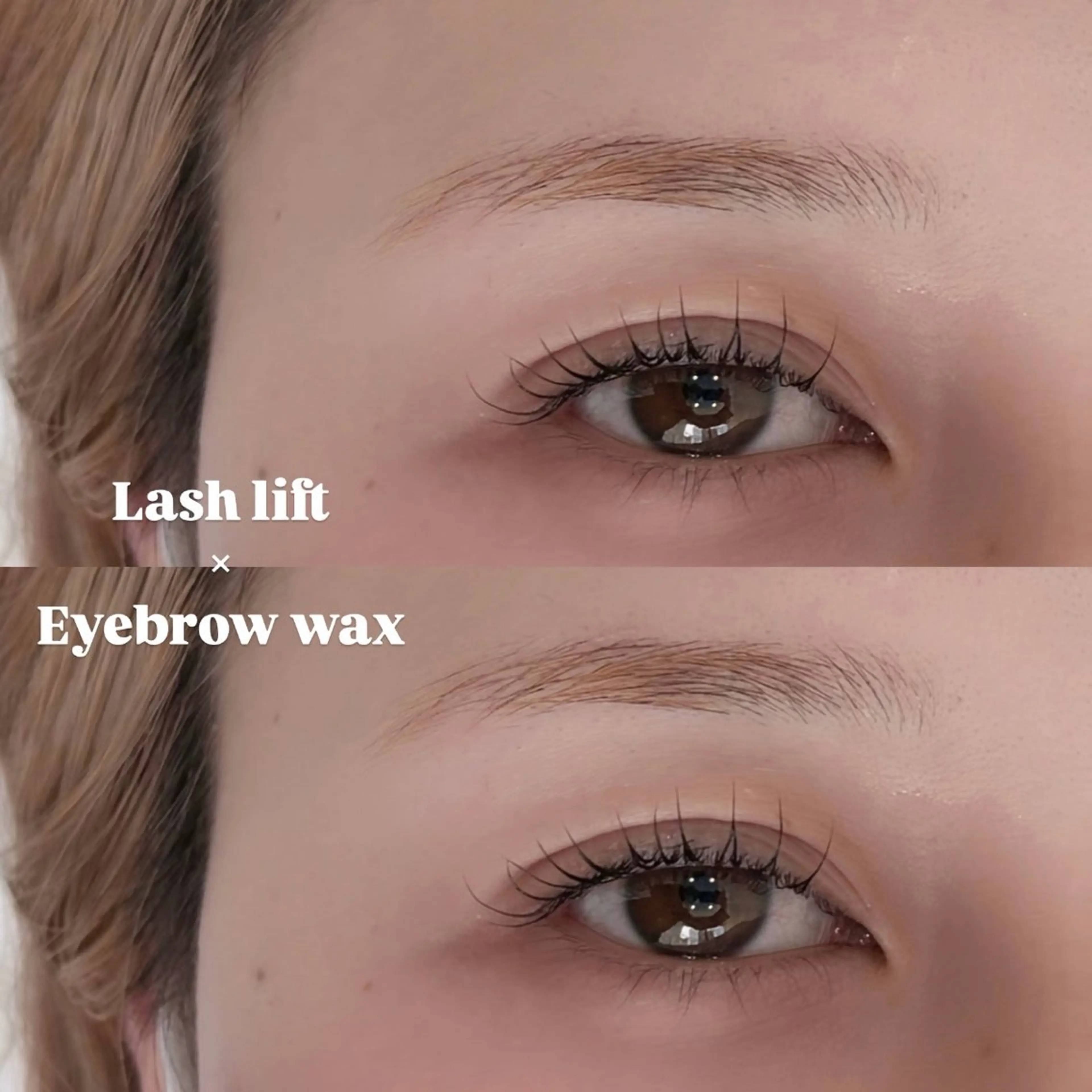 選べるまつ毛パーマ🤍練習モデル様募集✨の写真