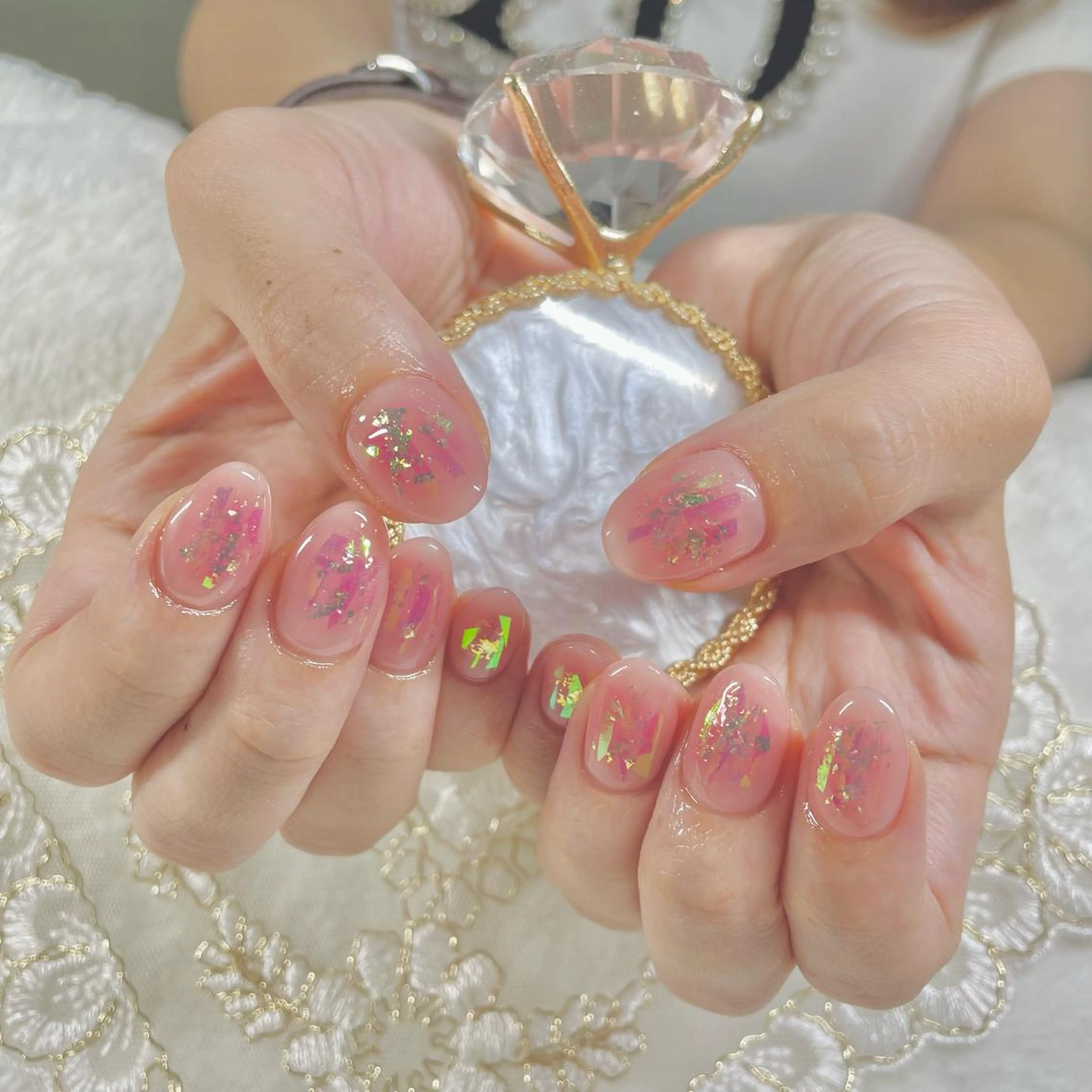 ネイル ジェルネイル J terrace Nailのネイルデザイン