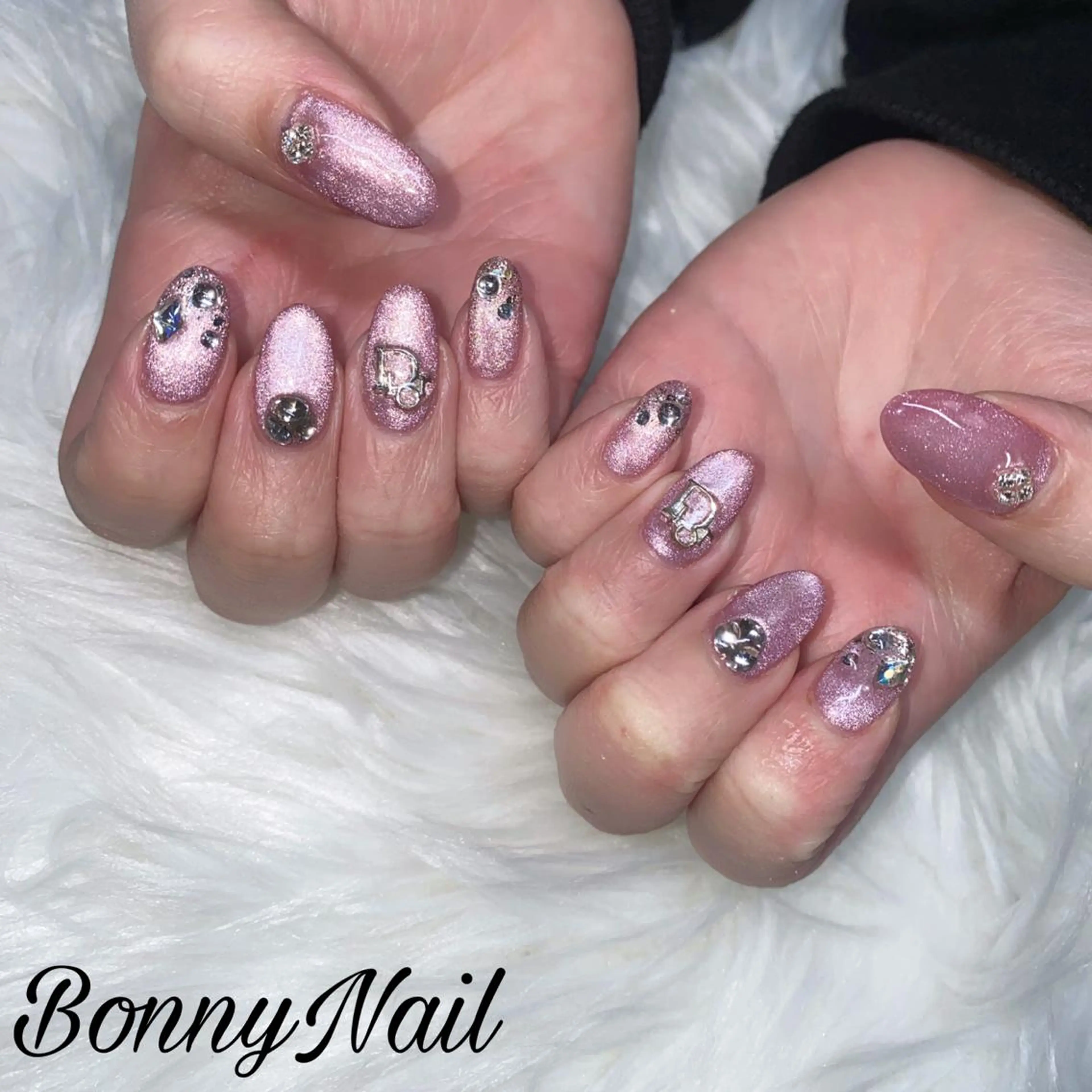 ネイル ハンドネイル Bonny Nailのネイルデザイン