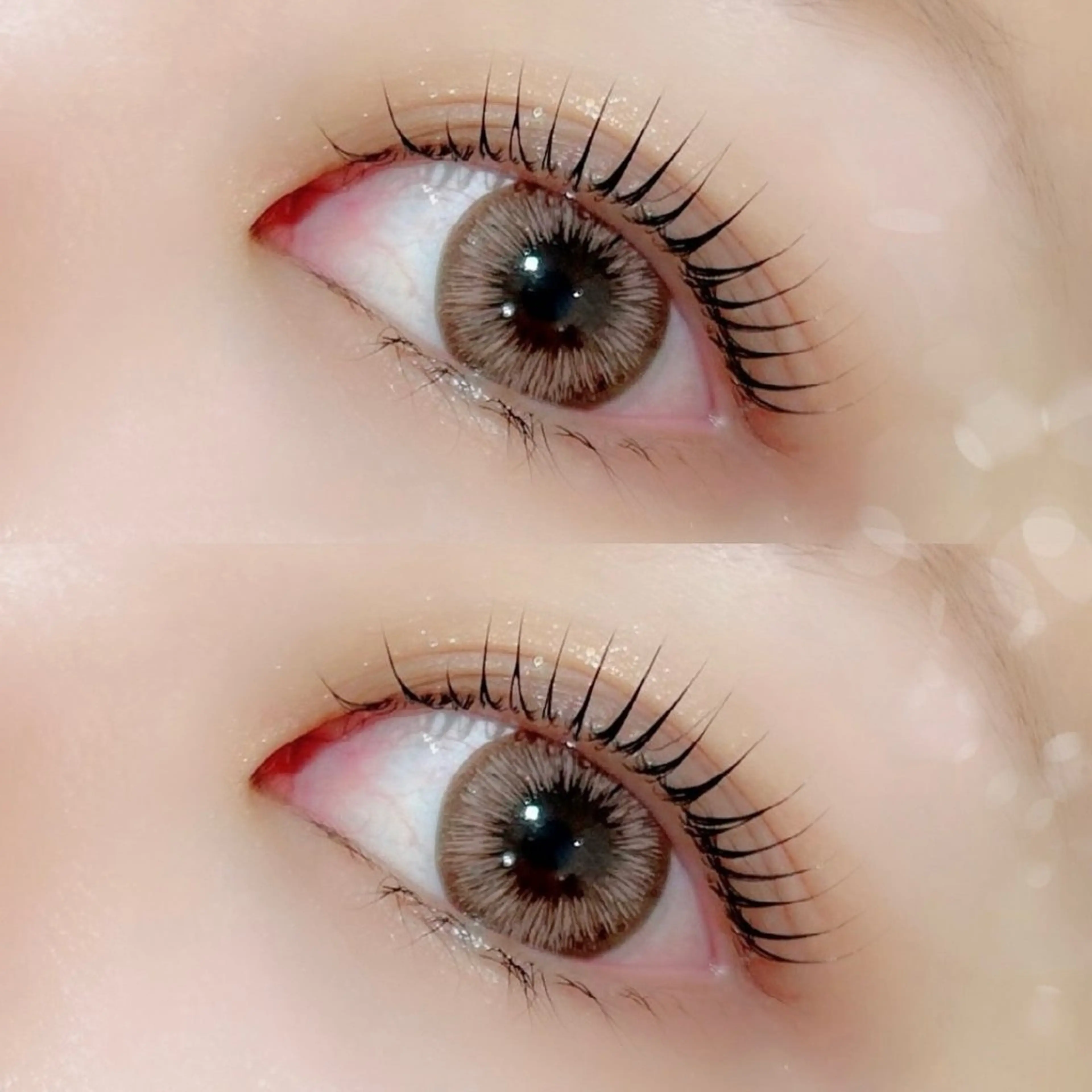 マツエク・マツパ マツパ 京橋/束感まつ毛& LED🦋藤本加奈のマツエク・マツパデザイン