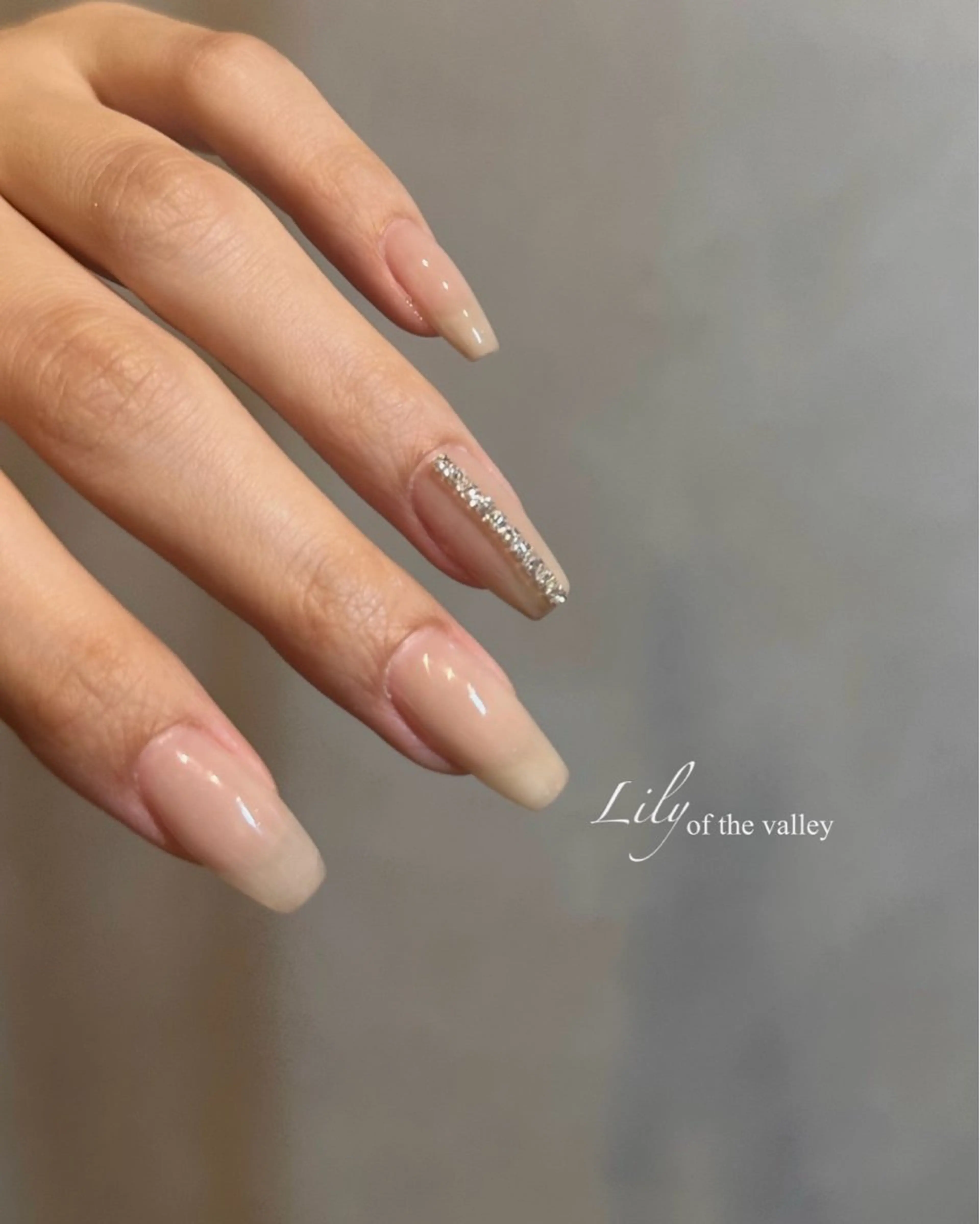 ネイル ハンドネイル Lily nails所属・chika🫶🏻 /中目黒のネイルデザイン