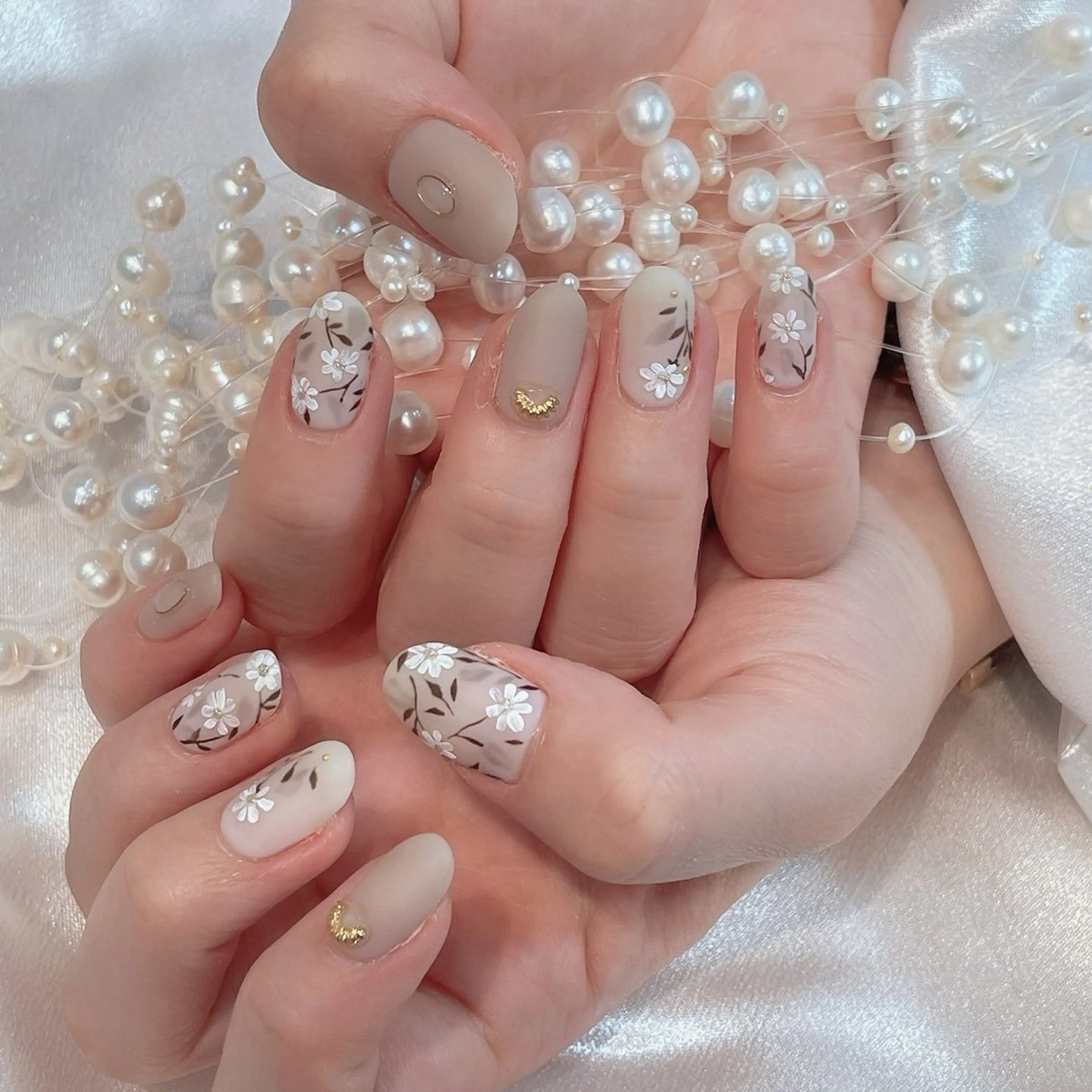 ネイル 🤎Yun nail salon🤎のネイルデザイン