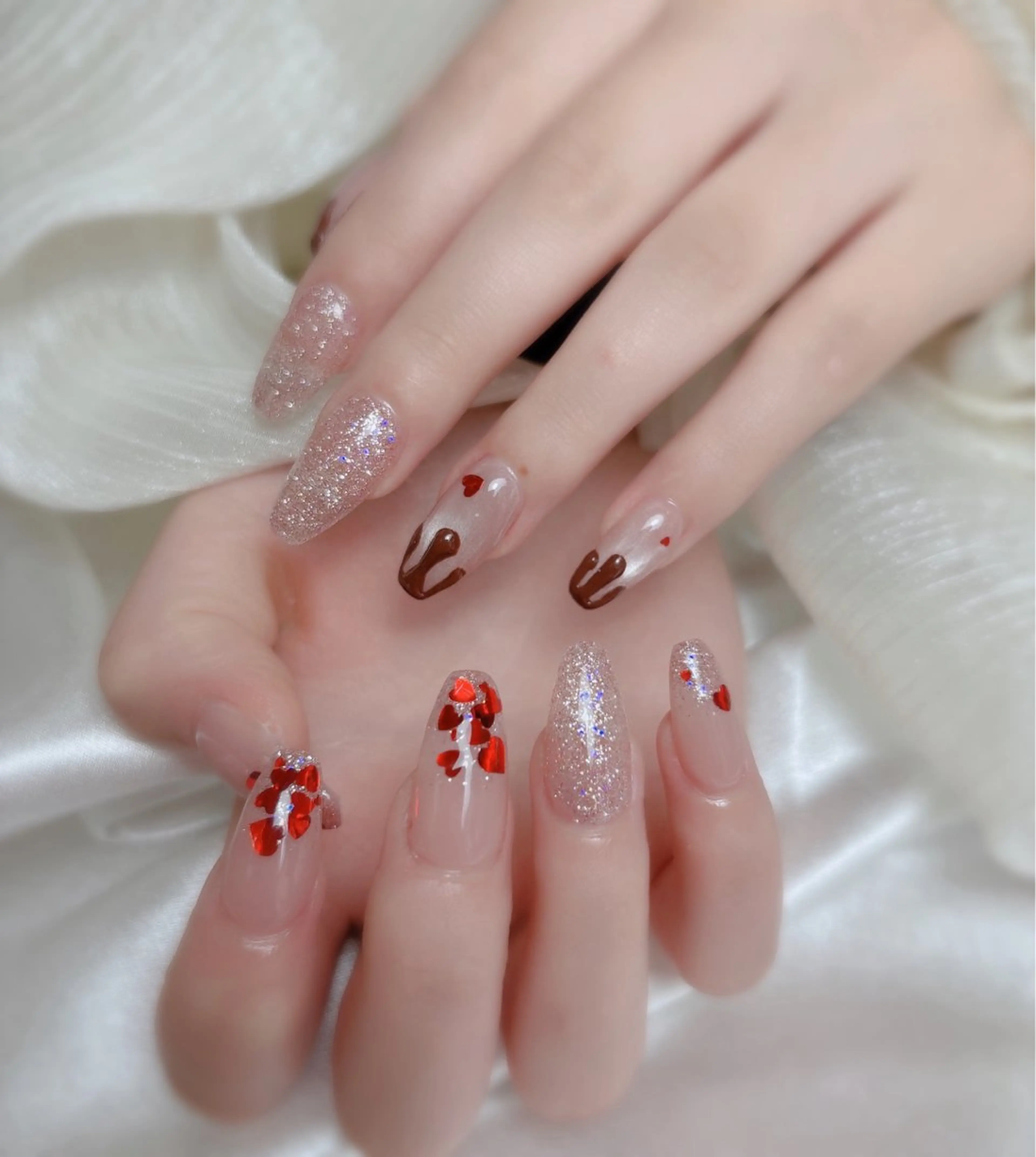 ネイル ハンドネイル Pilina nail salonのネイルデザイン