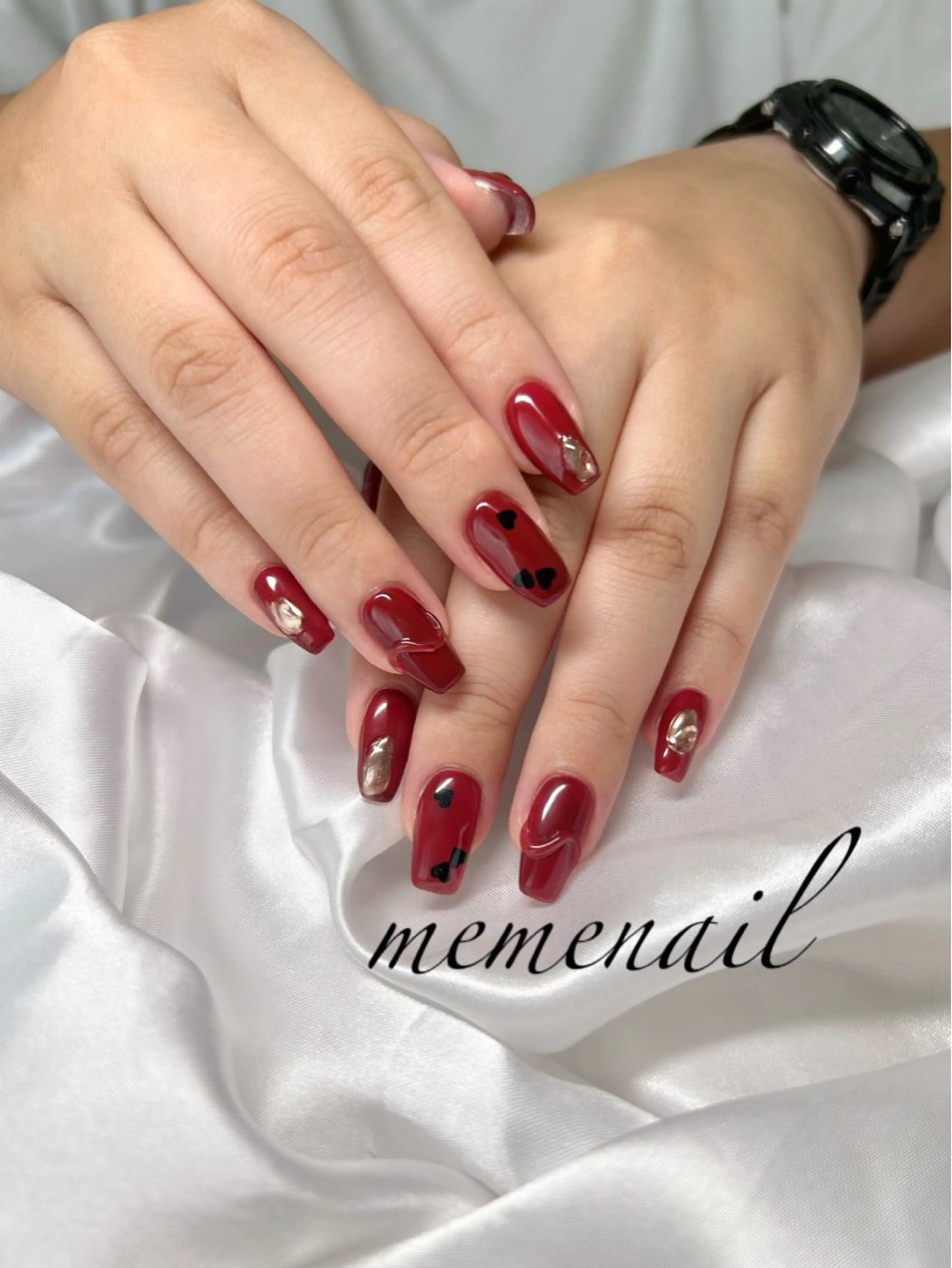 ネイル ハンドネイル Noguchi Megumiのその他イメージ