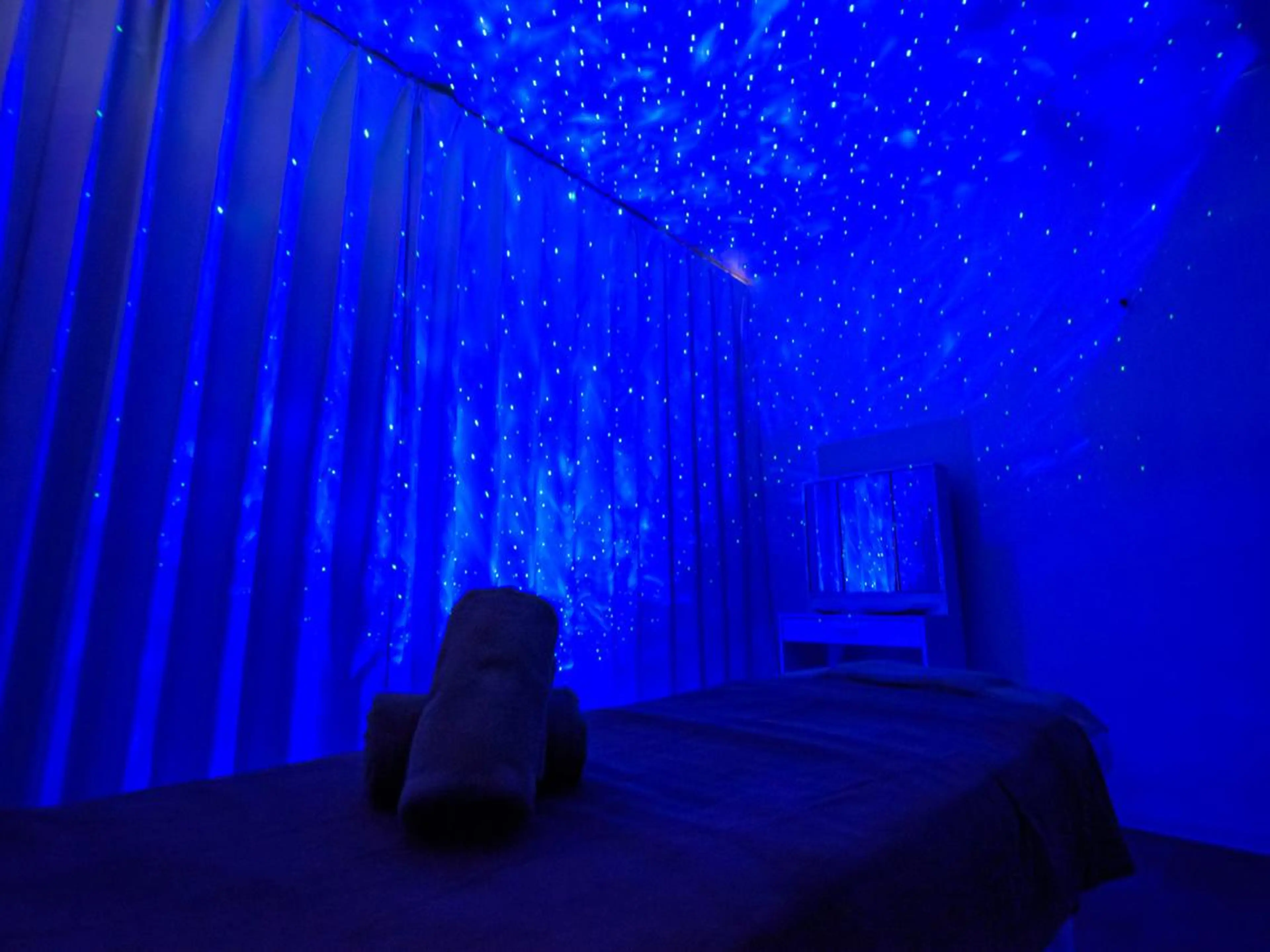 ​〜​ドライヘッドスパ&首肩​〜​肩甲骨オイル70分​〜​の写真