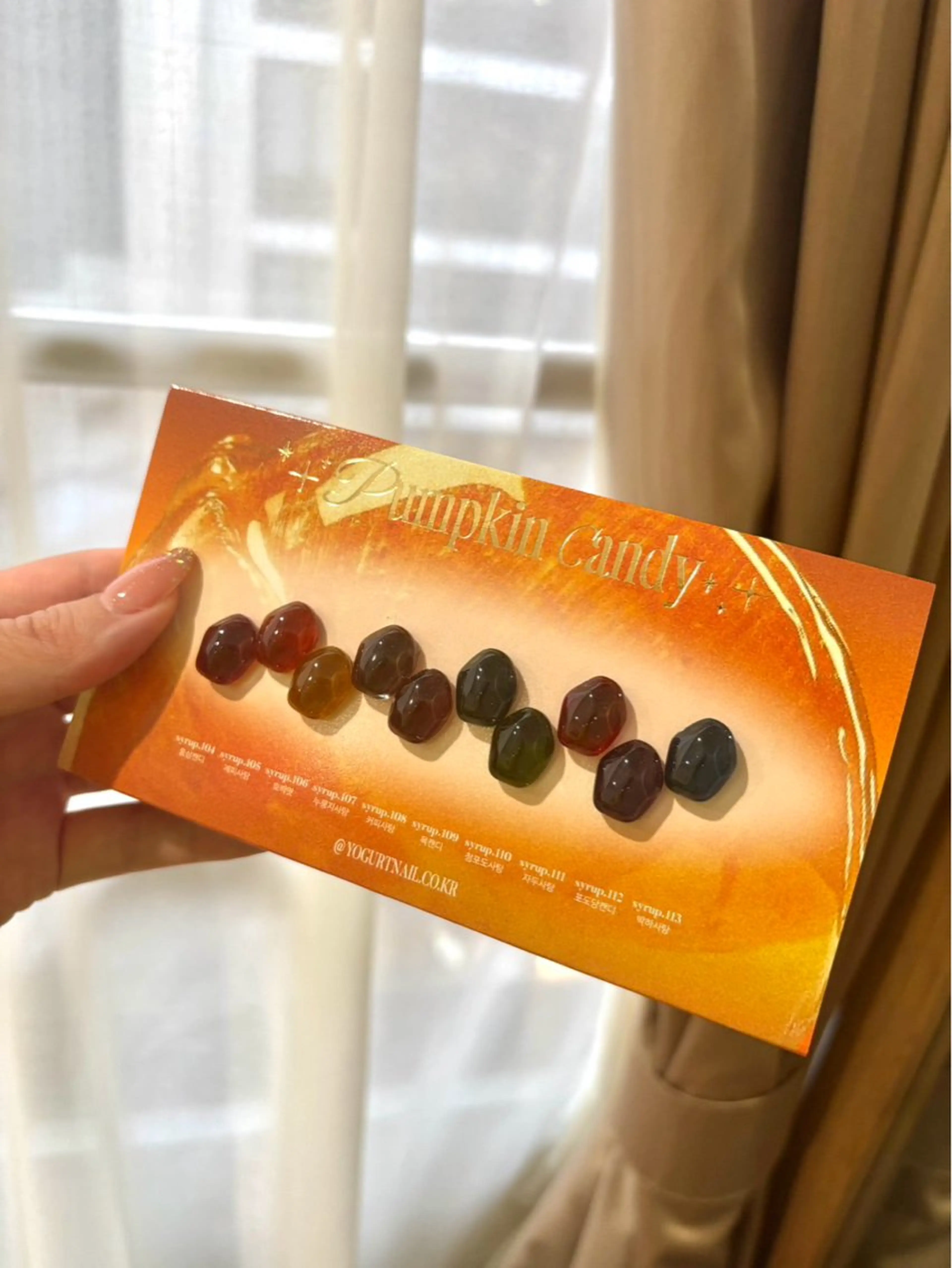 ネイル snazzy Anzuのネイルデザイン