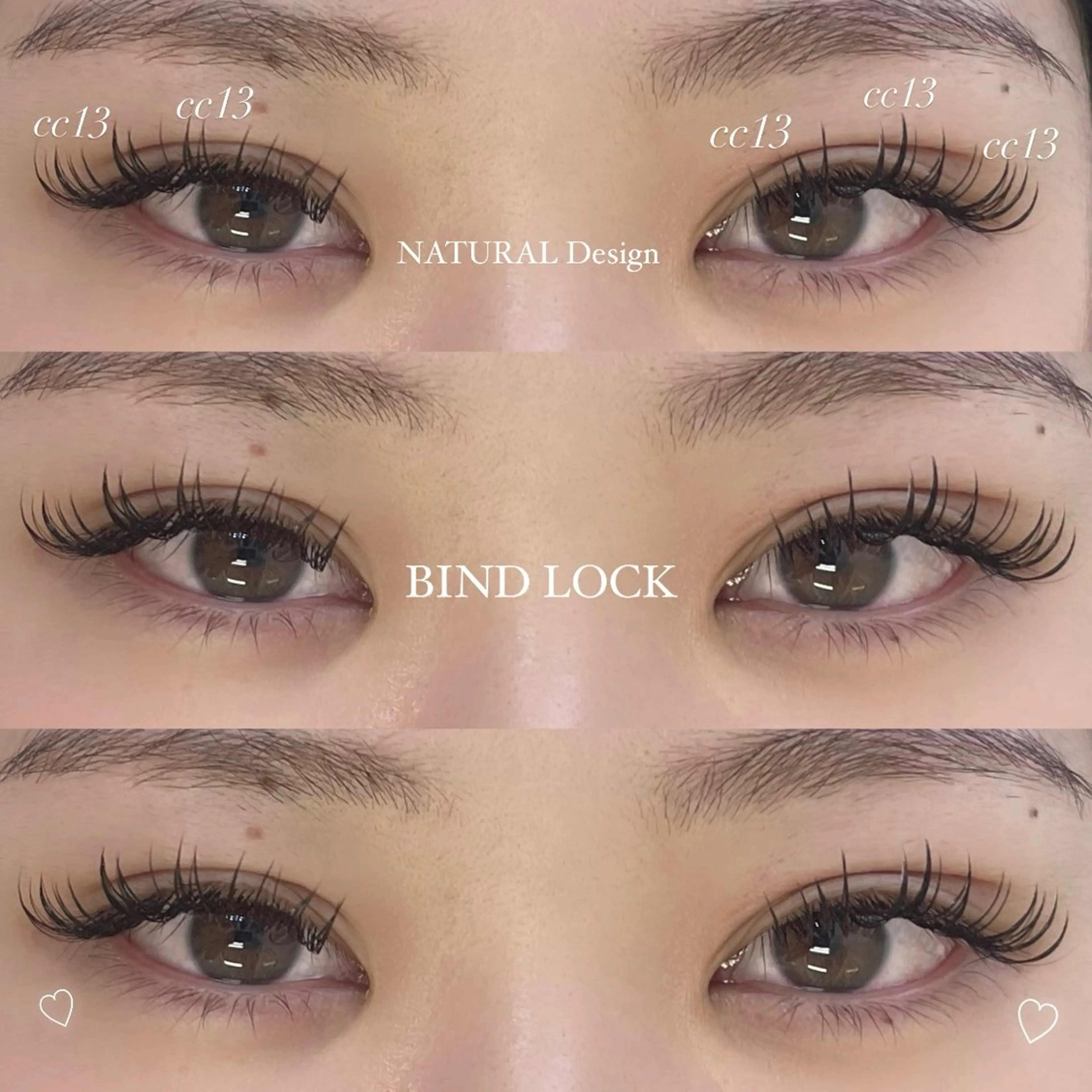 マツエク・マツパ 【EYELA】 MARU🎀のマツエク・マツパデザイン