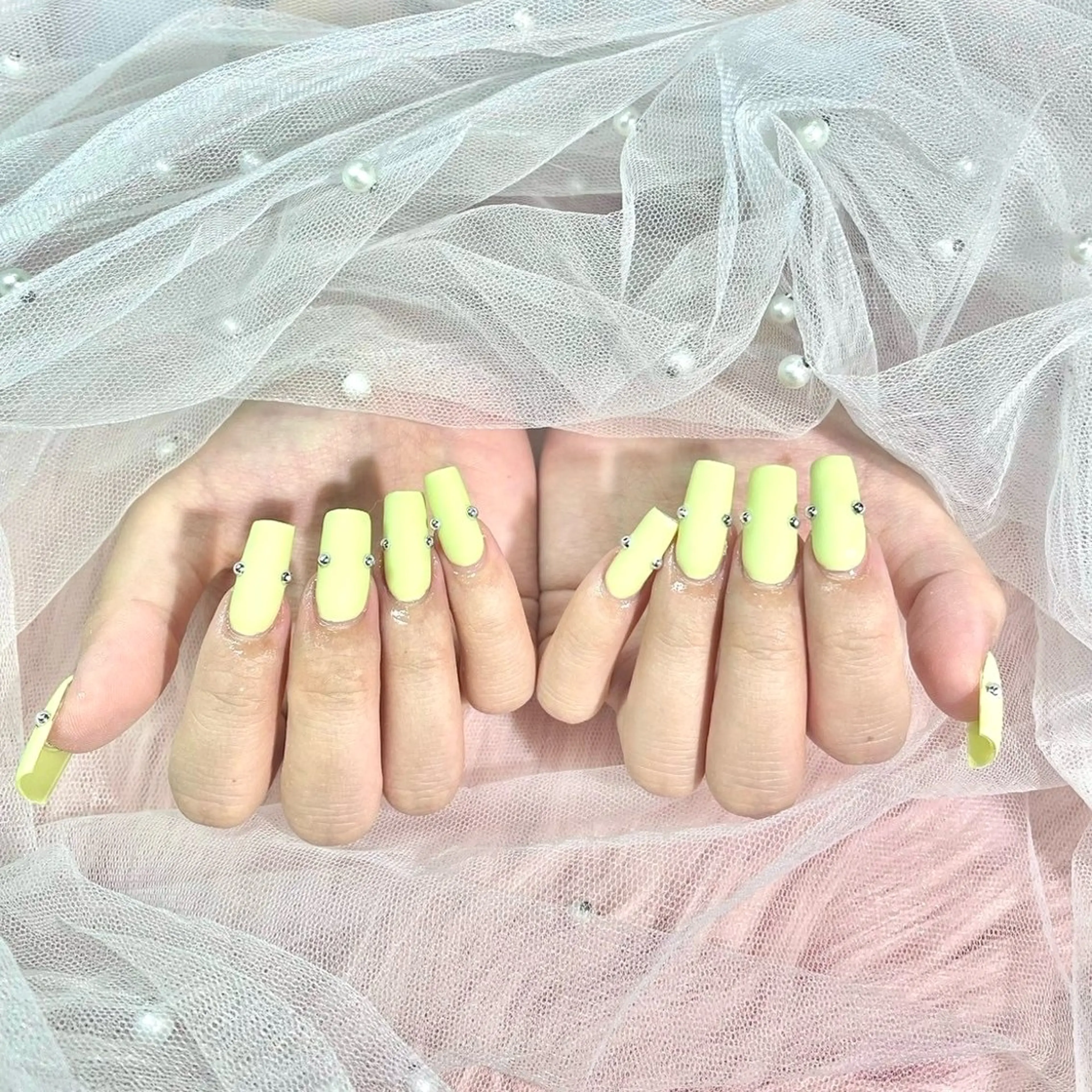 ネイル Alissa  Nail所属・長さだし/新栄町駅 Alissaのネイルデザイン