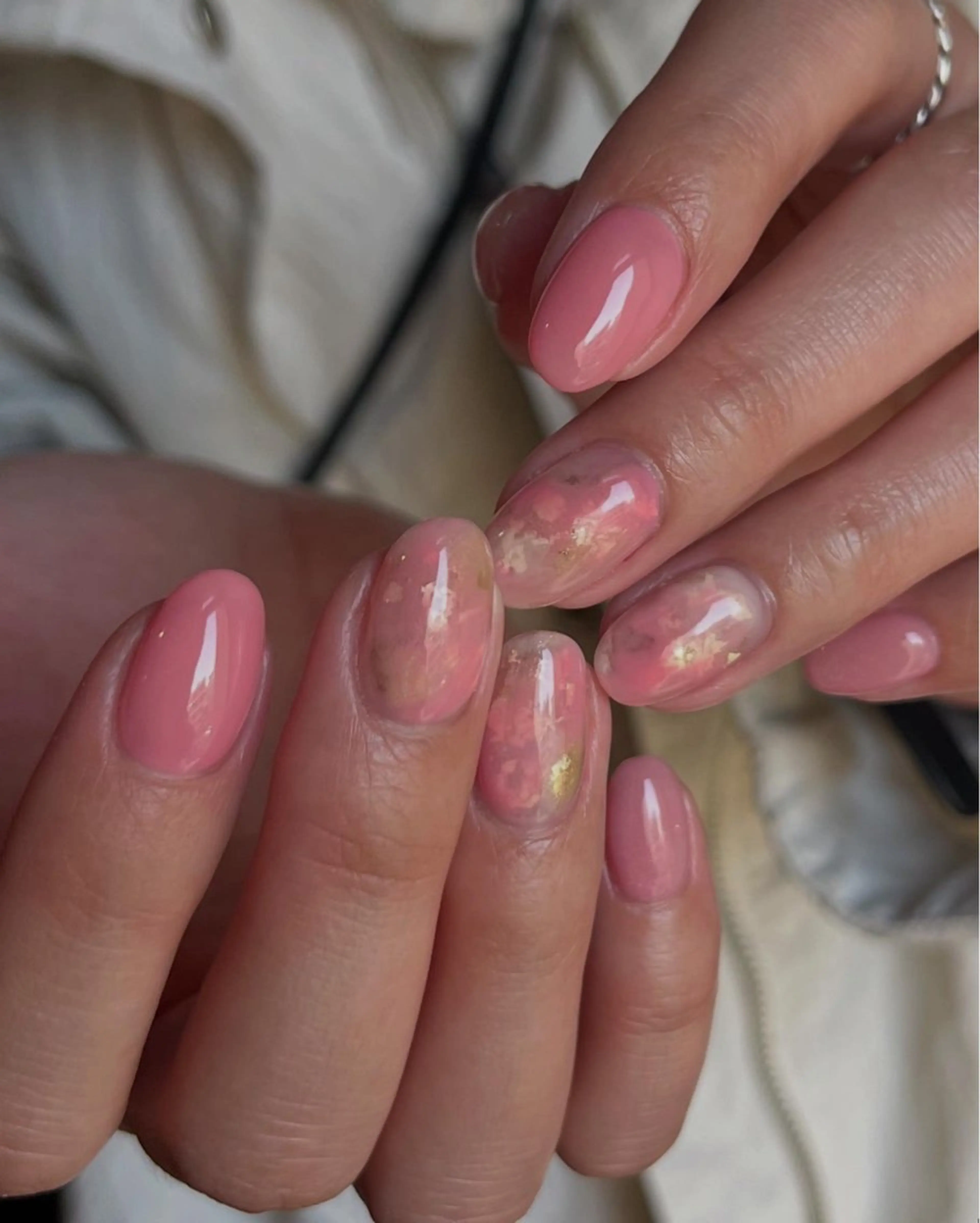 ネイル Manon Nailistのネイルデザイン