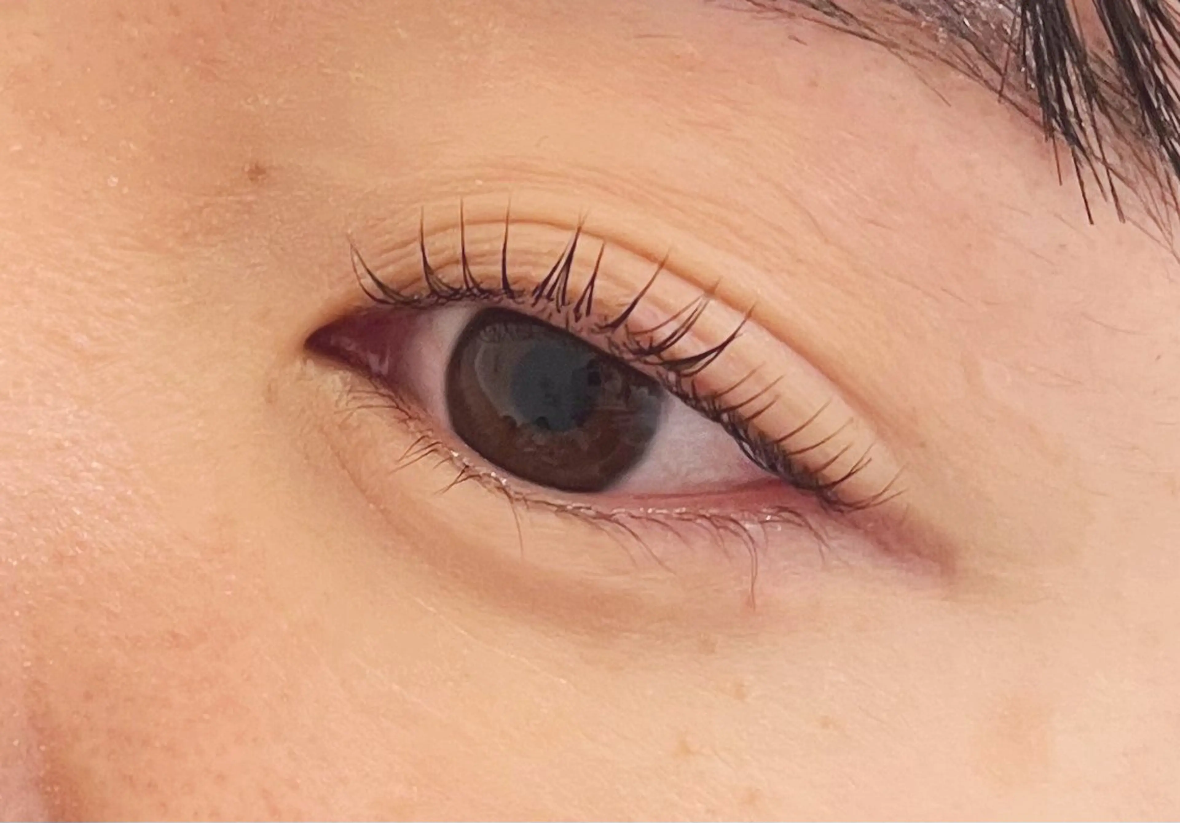 マツエク・マツパ パリジェンヌラッシュリフト ドーリーラッシュ 肱岡のマツエク・マツパデザイン