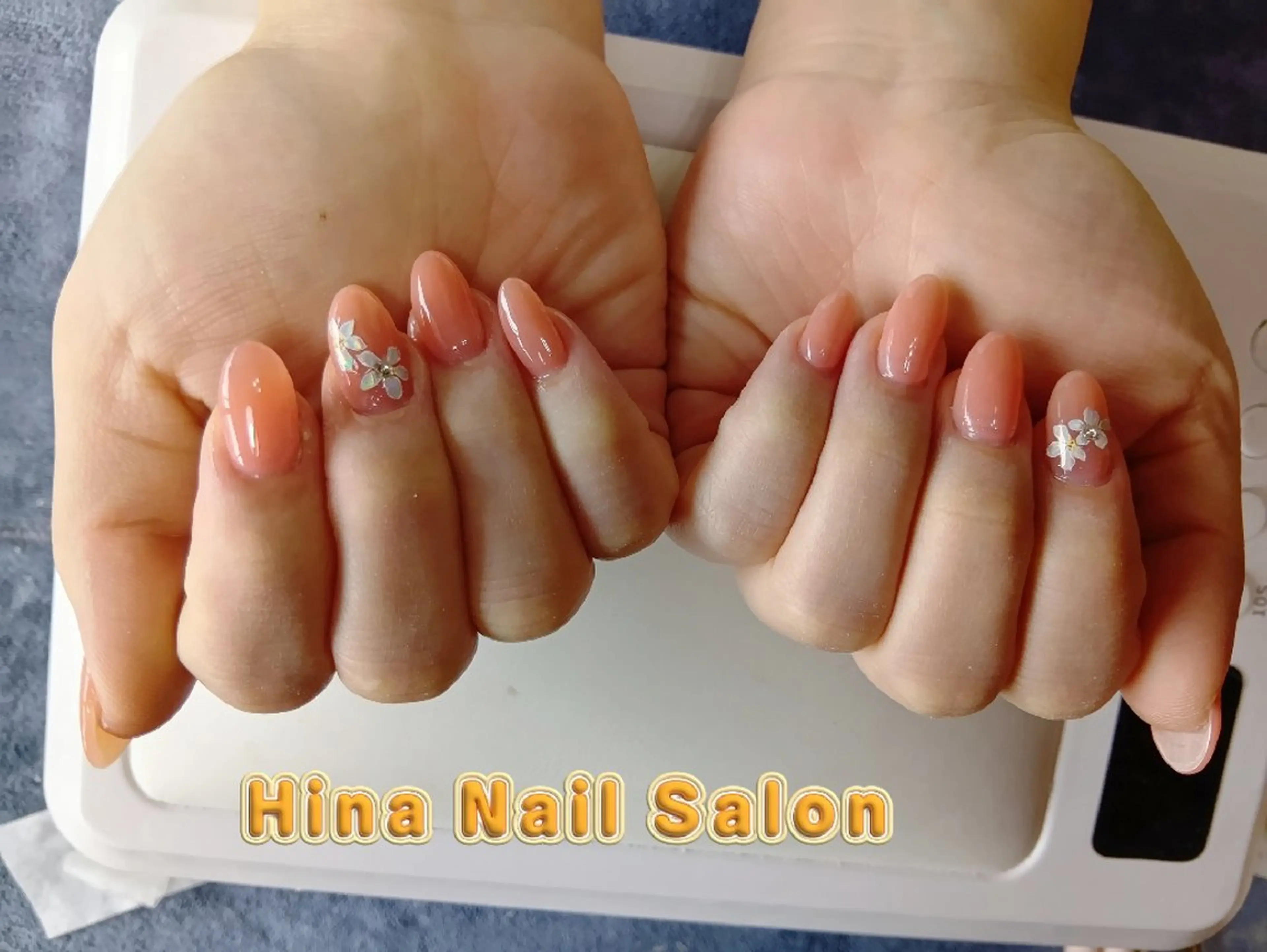 ワンカラー/2本ステッカーディザインの写真