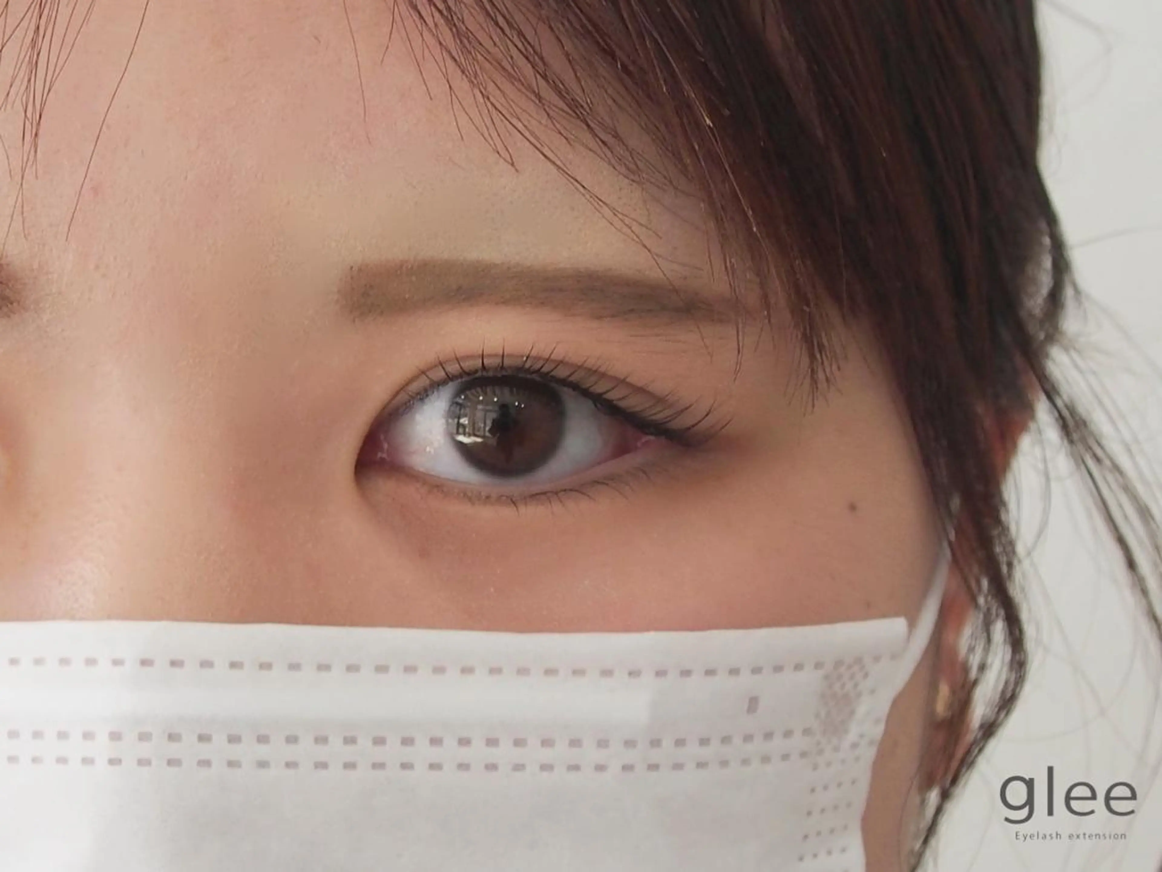 マツエク・マツパ パリジェンヌラッシュリフト nuit 春日部店のマツエク・マツパデザイン