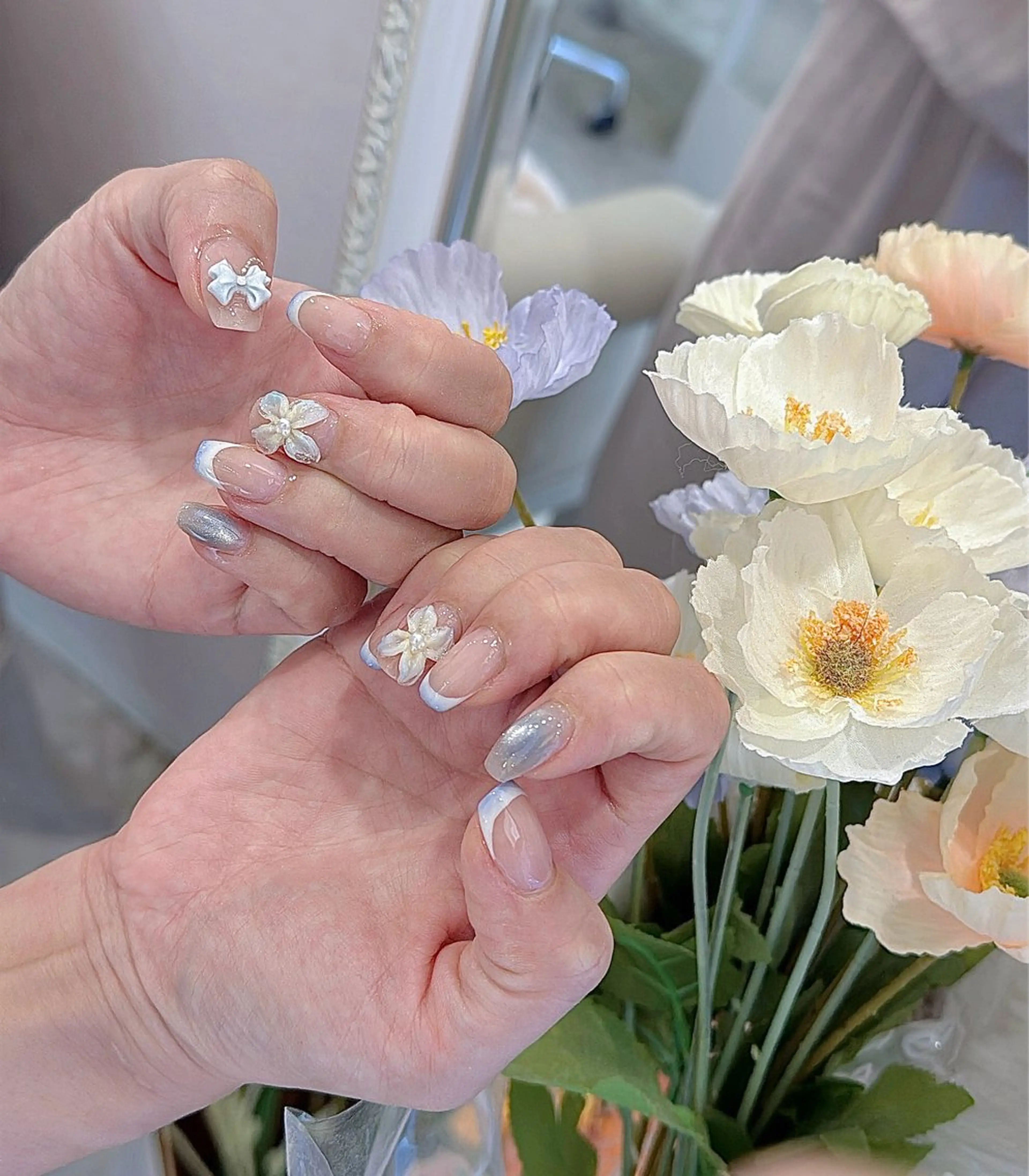 ネイル ハンドネイル NANA NAILのネイルデザイン