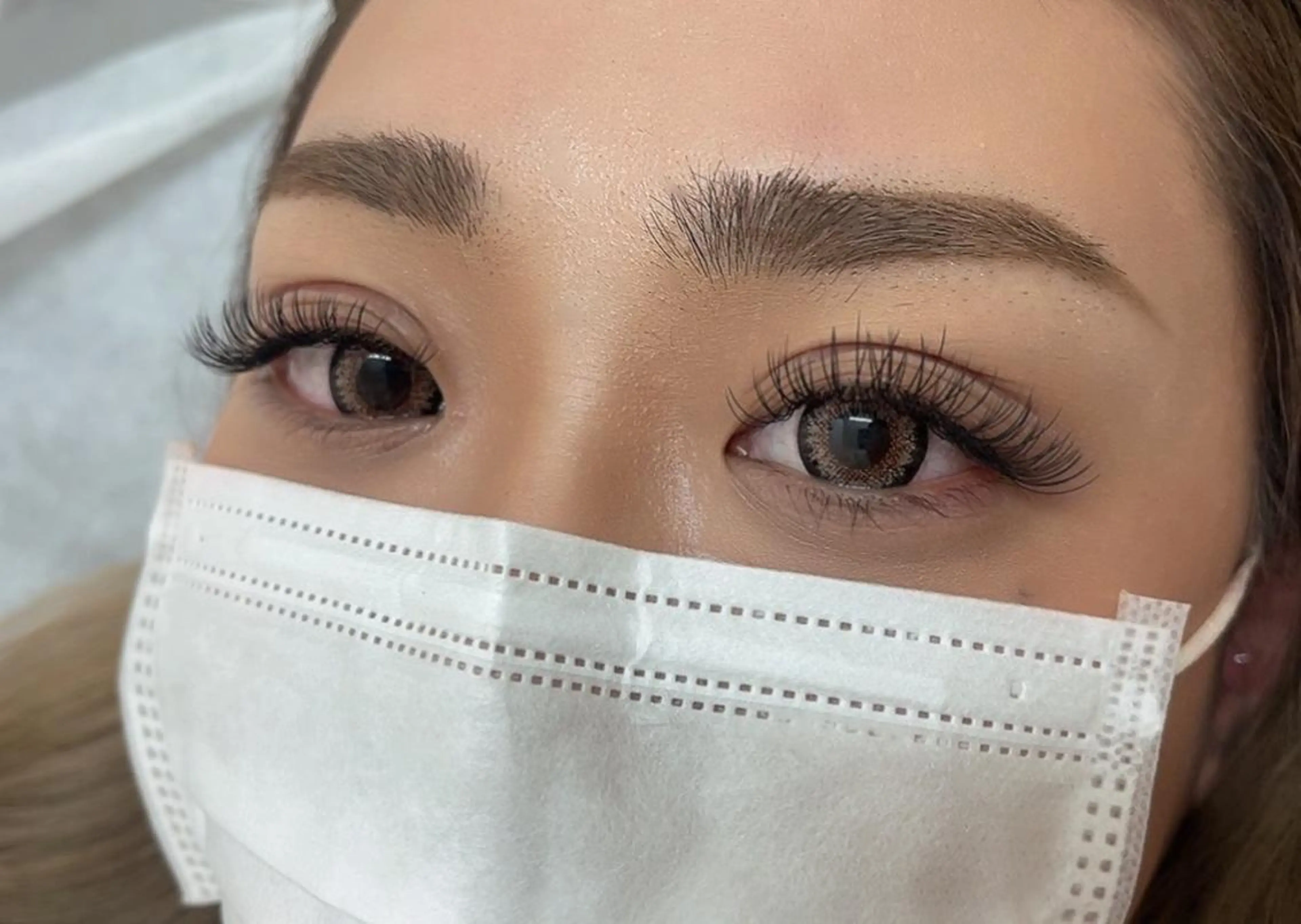 マツエク・マツパ マツエク ∩_∩アオイ eye lashのマツエク・マツパデザイン