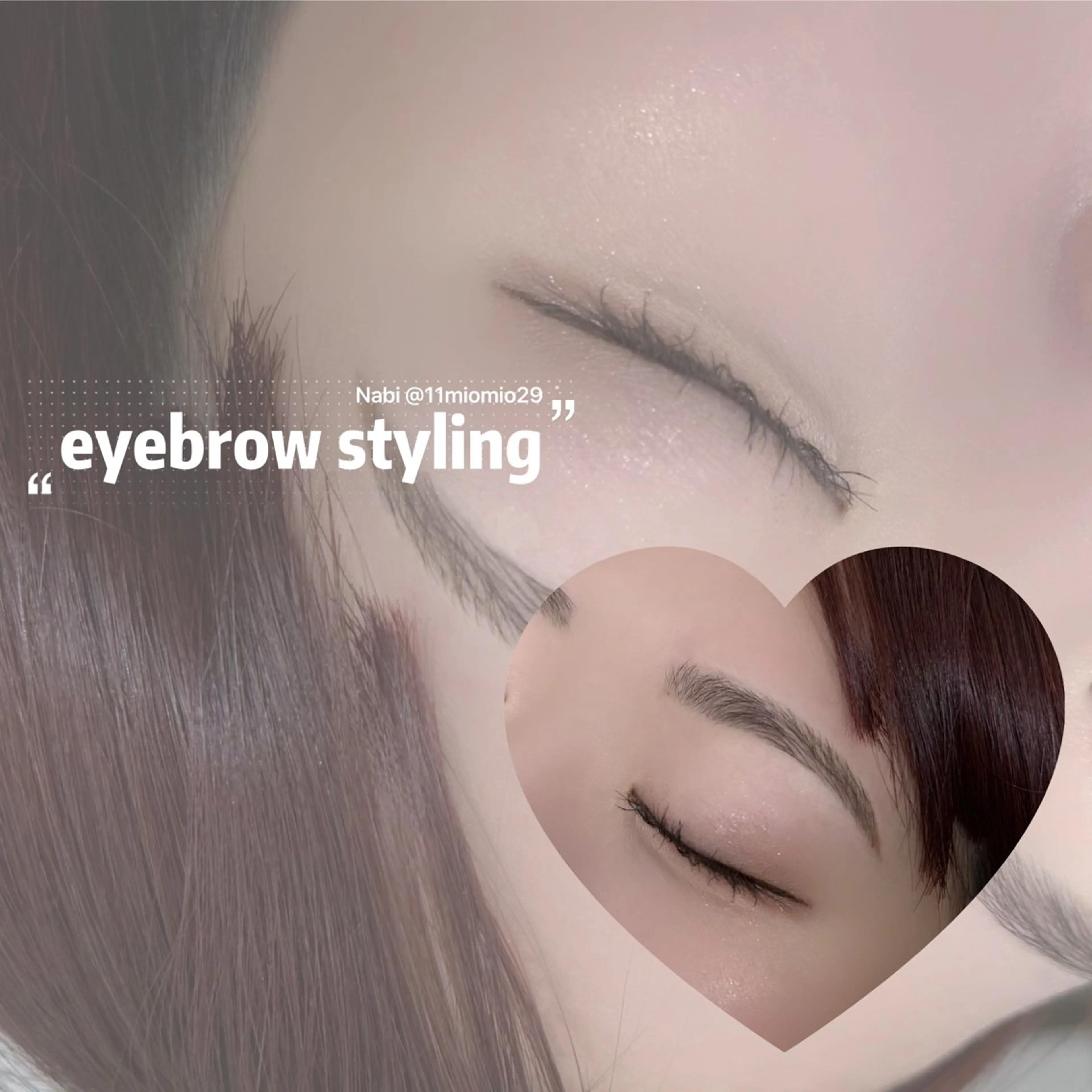 🫧次世代ラッシュリフト＆眉毛WAX🫧の写真