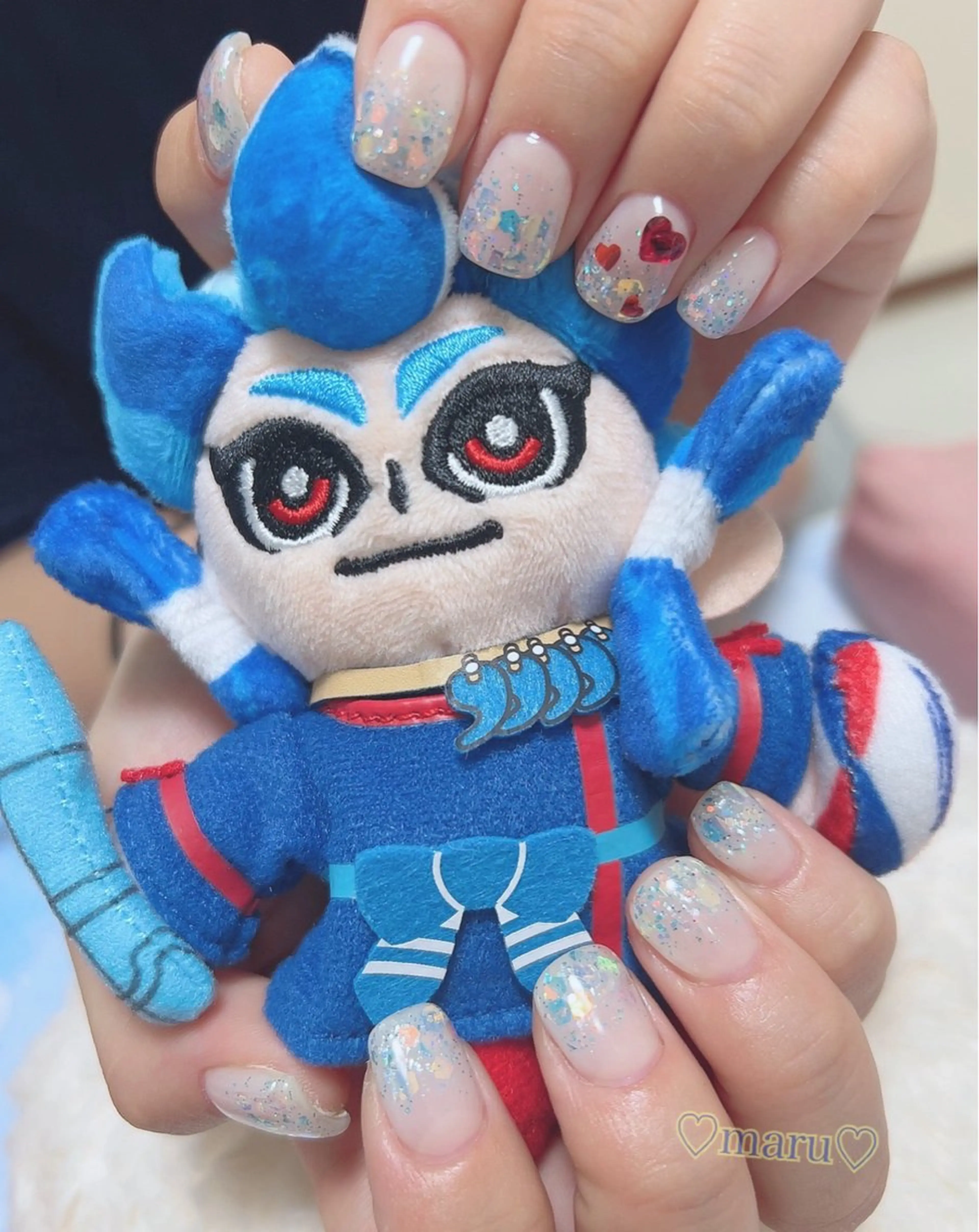 ネイル ハンドネイル フットネイル まるみ ♡のその他イメージ