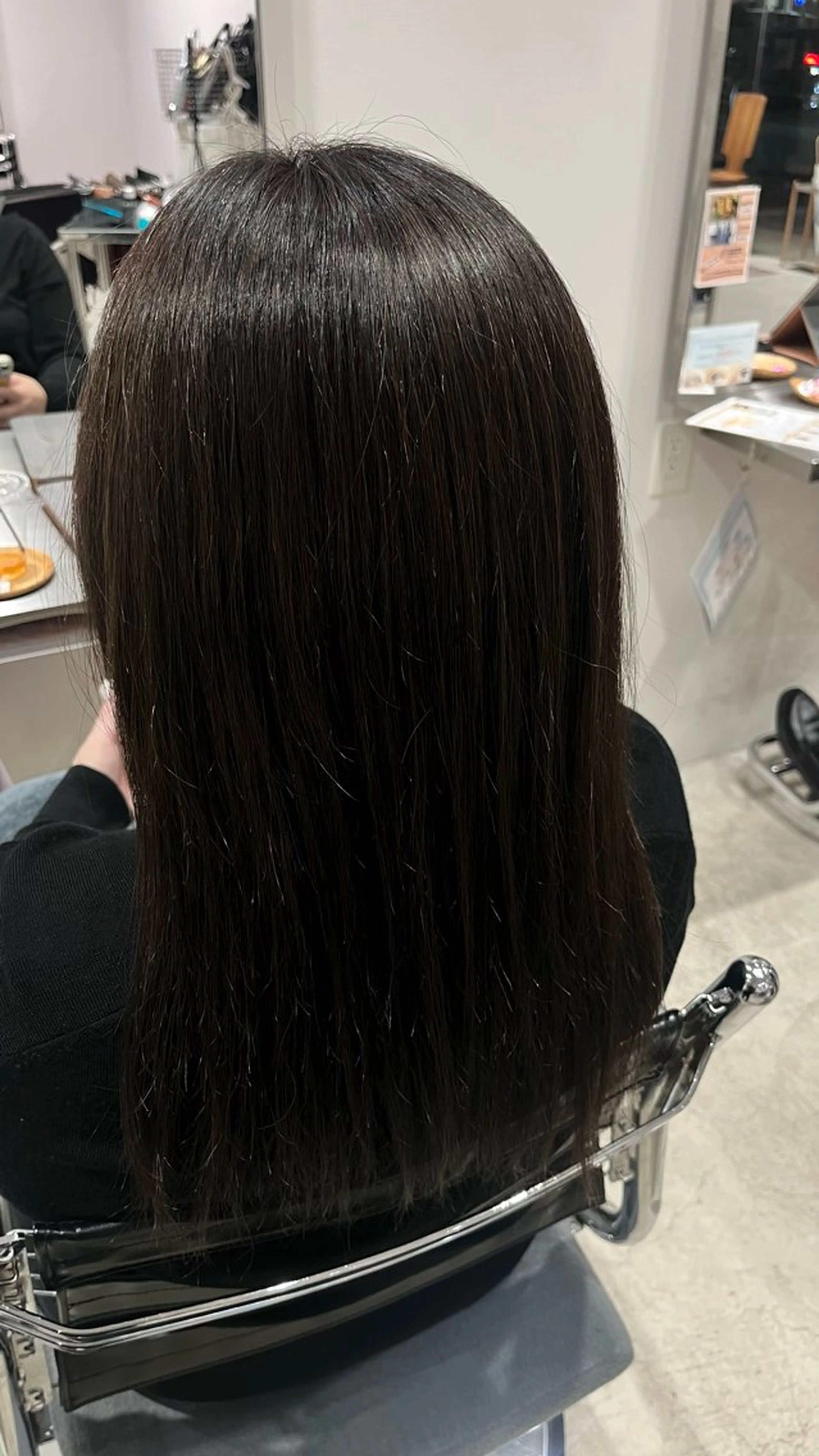 ロング ruka PEEKABOOのマツエク・マツパデザイン