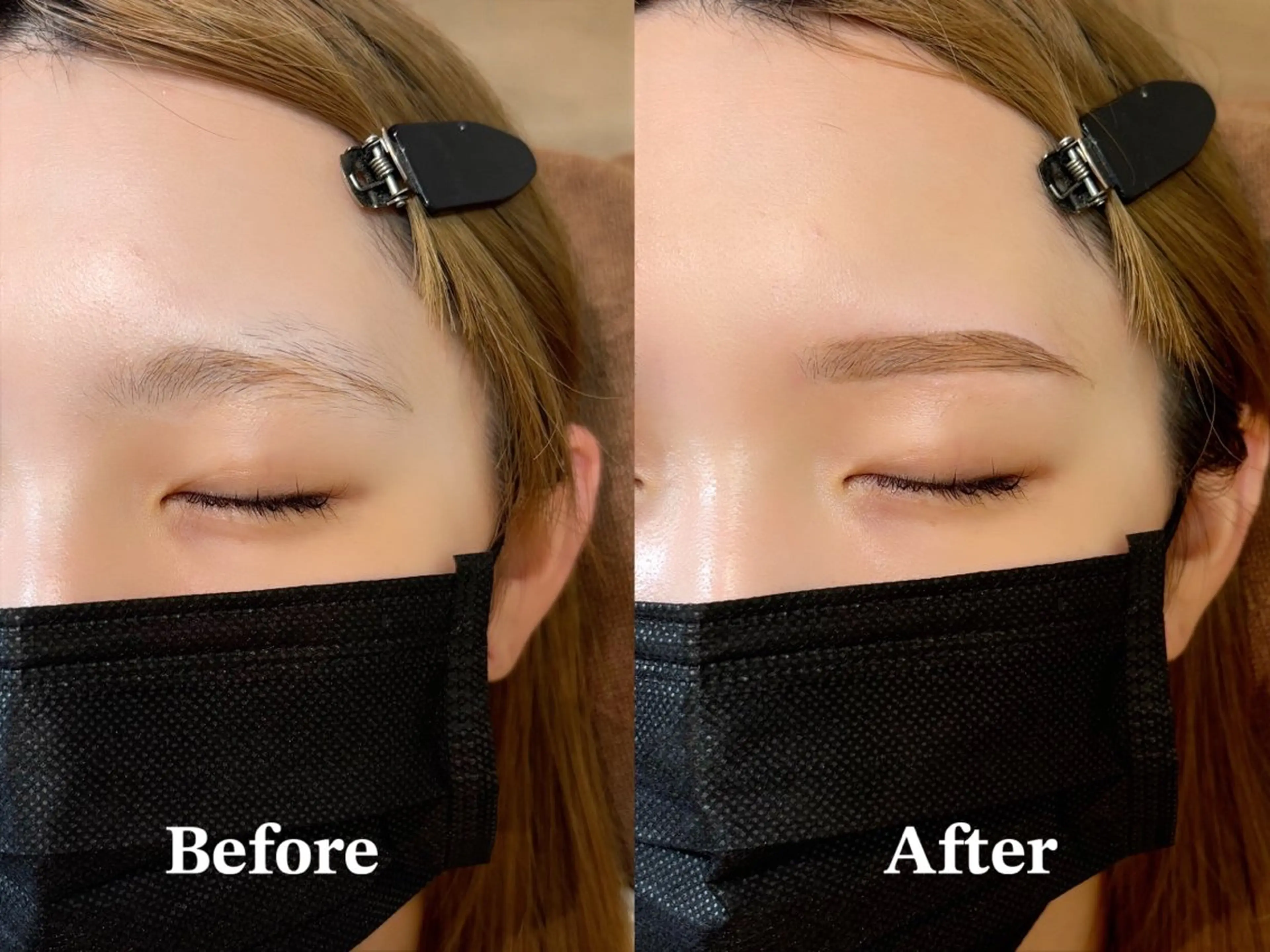 アイブロウ 似合わせ♡ Teresaのマツエク・マツパデザイン