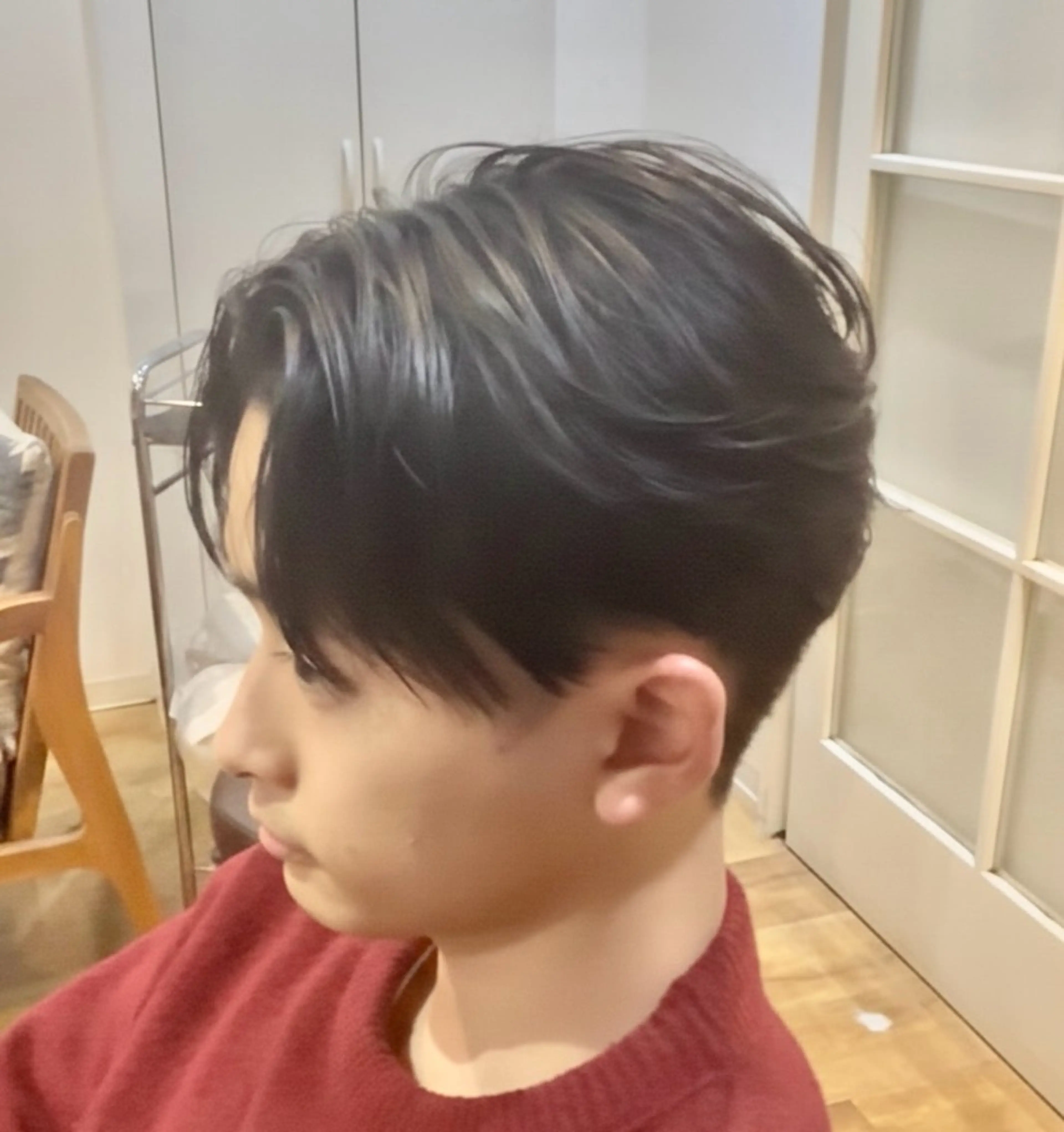 パーマ メンズ 🌈メンズ特化 大滝　宜史🌈のヘアスタイル