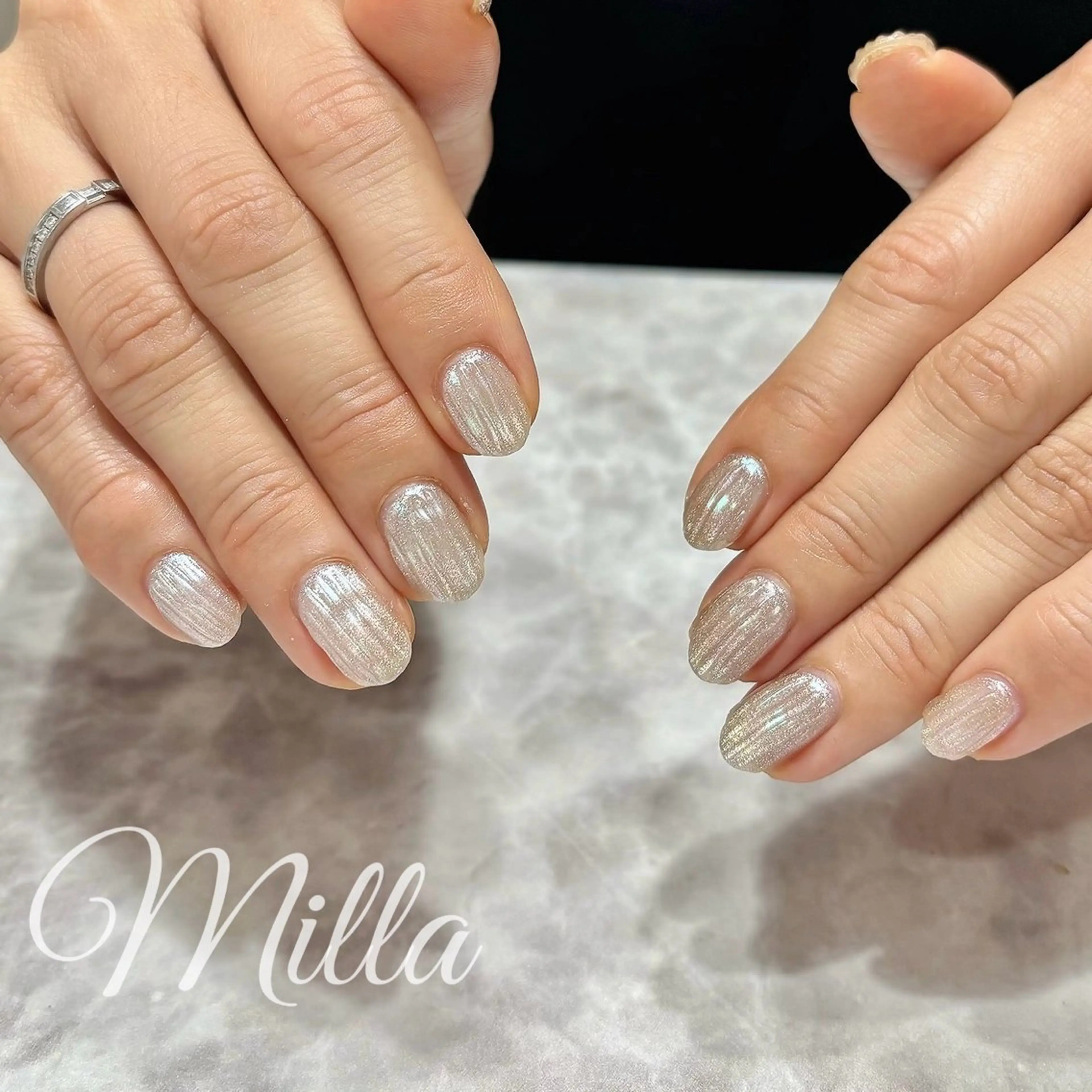 ネイル Nail Salon Milla / ミラのネイルデザイン