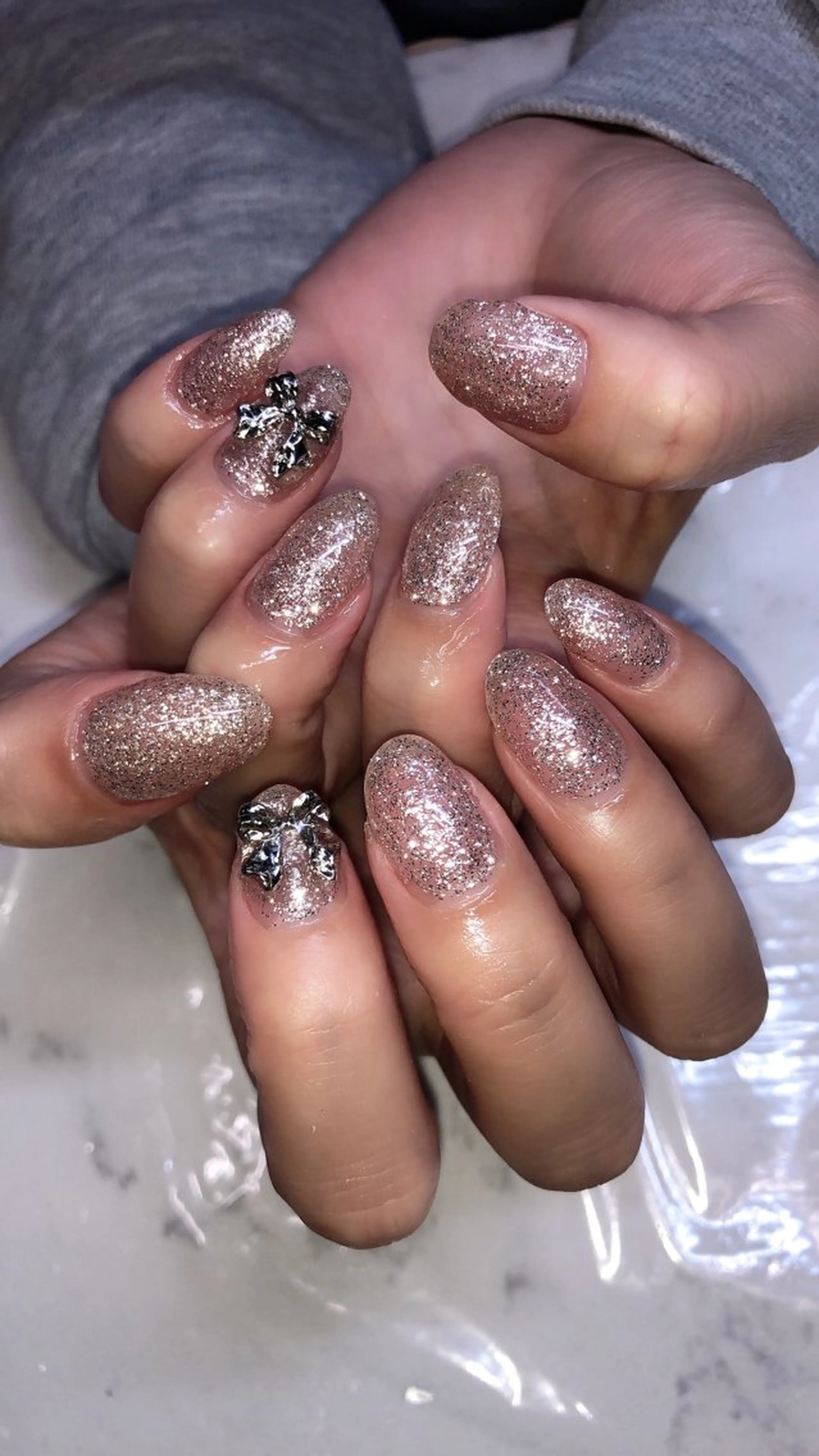 ネイル 💎Guarendo💎錦糸町店所属・✨アン ミユ✨のネイルデザイン