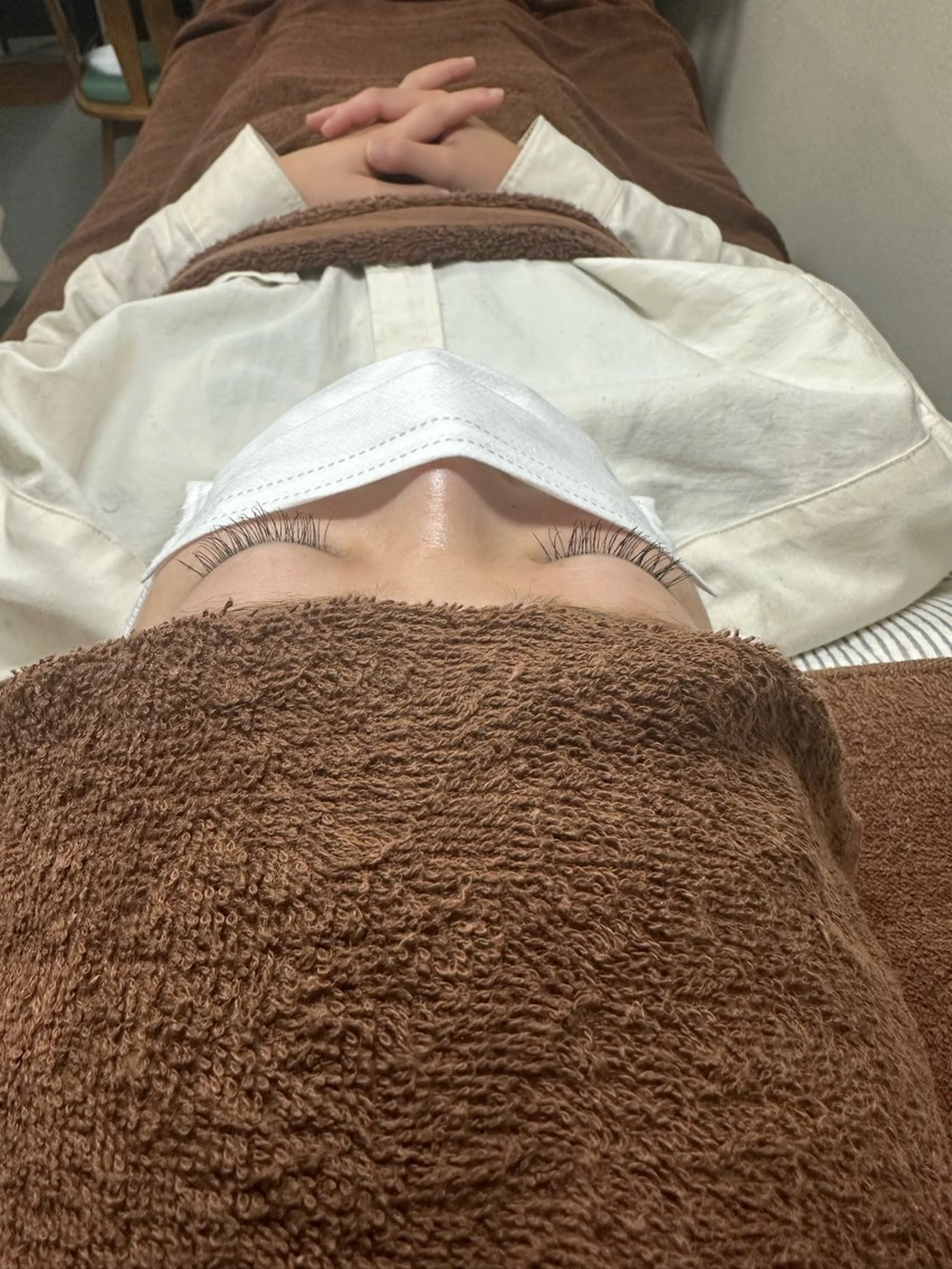 マツエク・マツパ ミニョン 藤原美雨の眉毛・アイブロウイメージ