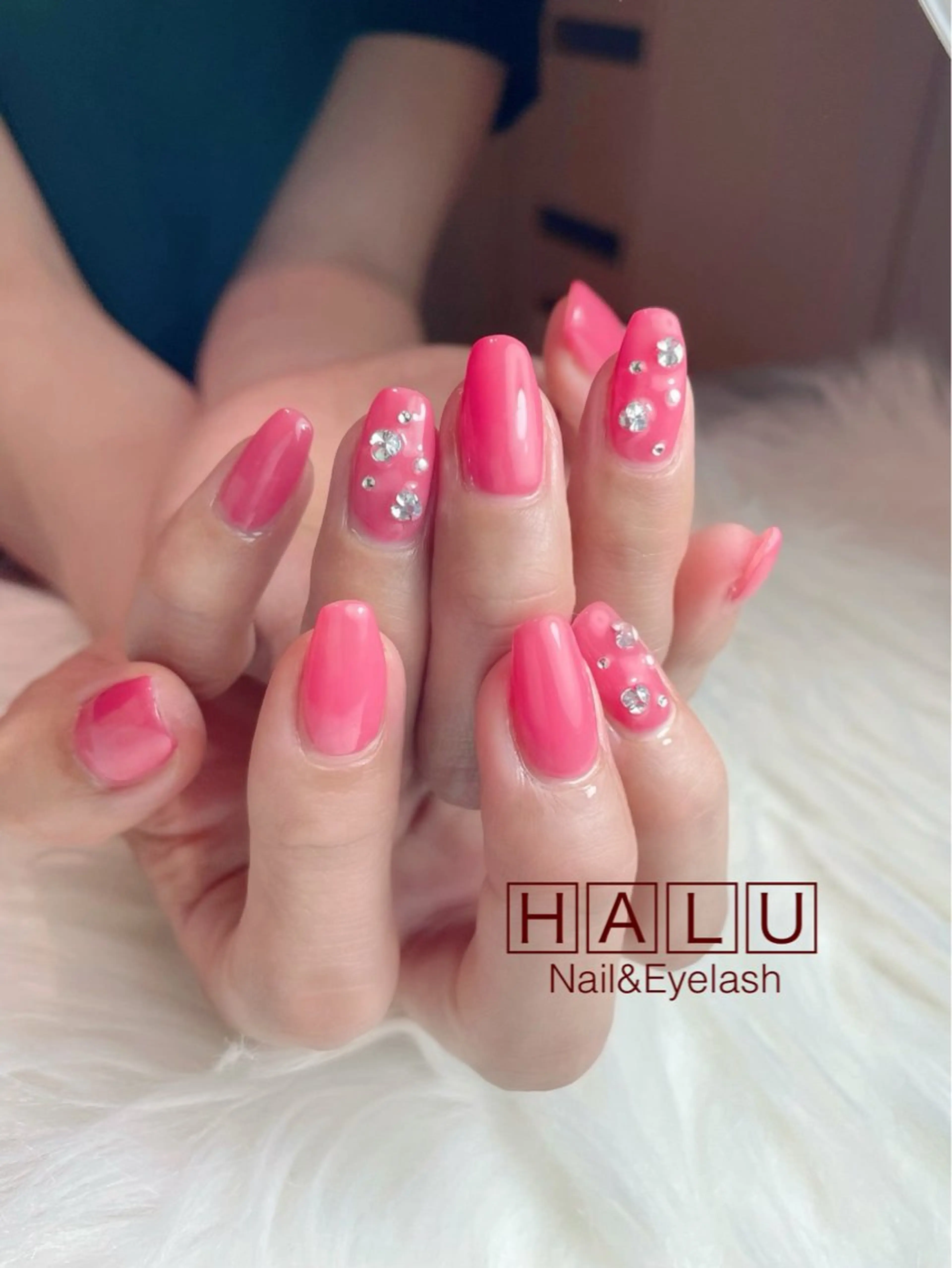 ネイル HALU ハルのネイルデザイン
