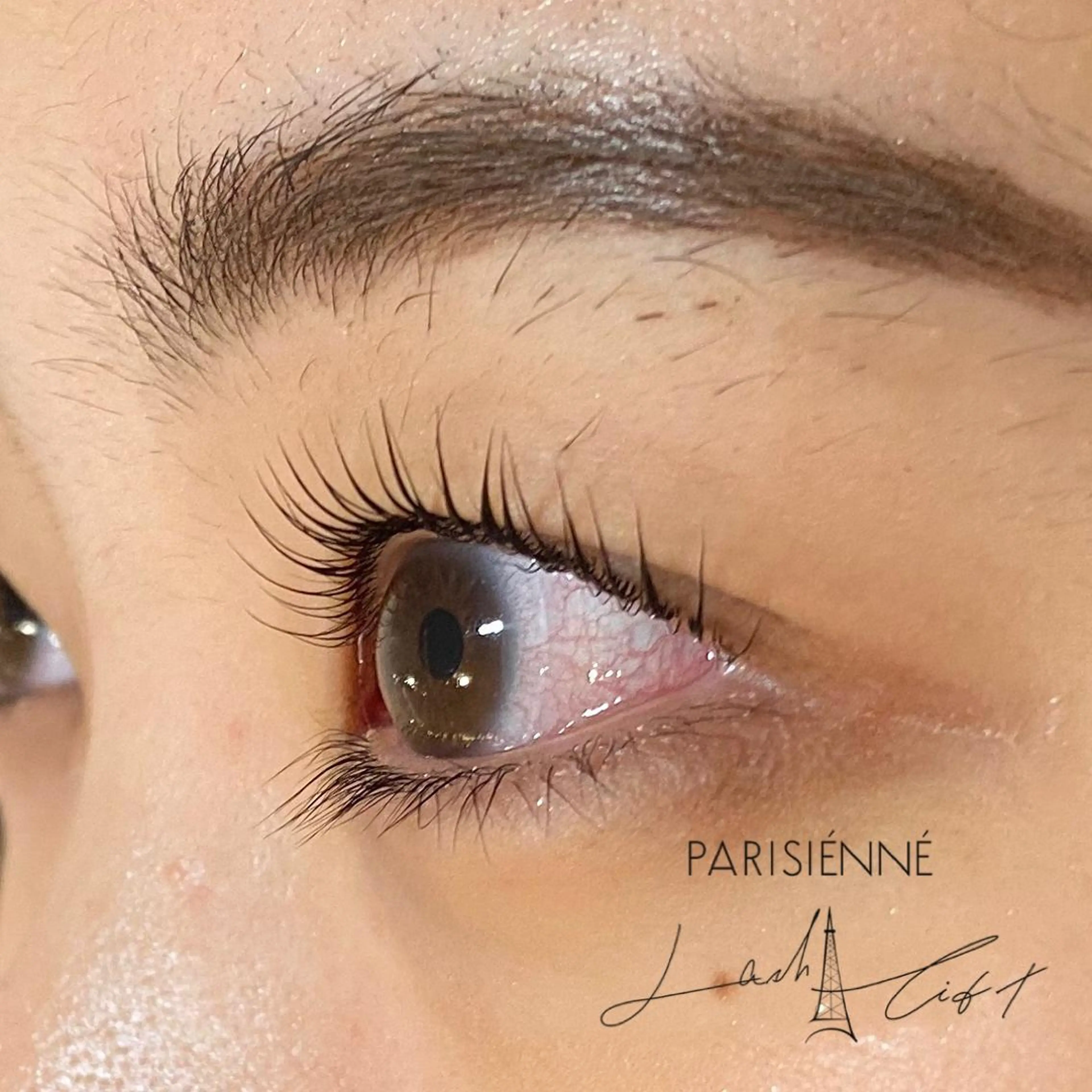 マツエク・マツパ パリジェンヌラッシュリフト マツパ sato misakiのマツエク・マツパデザイン