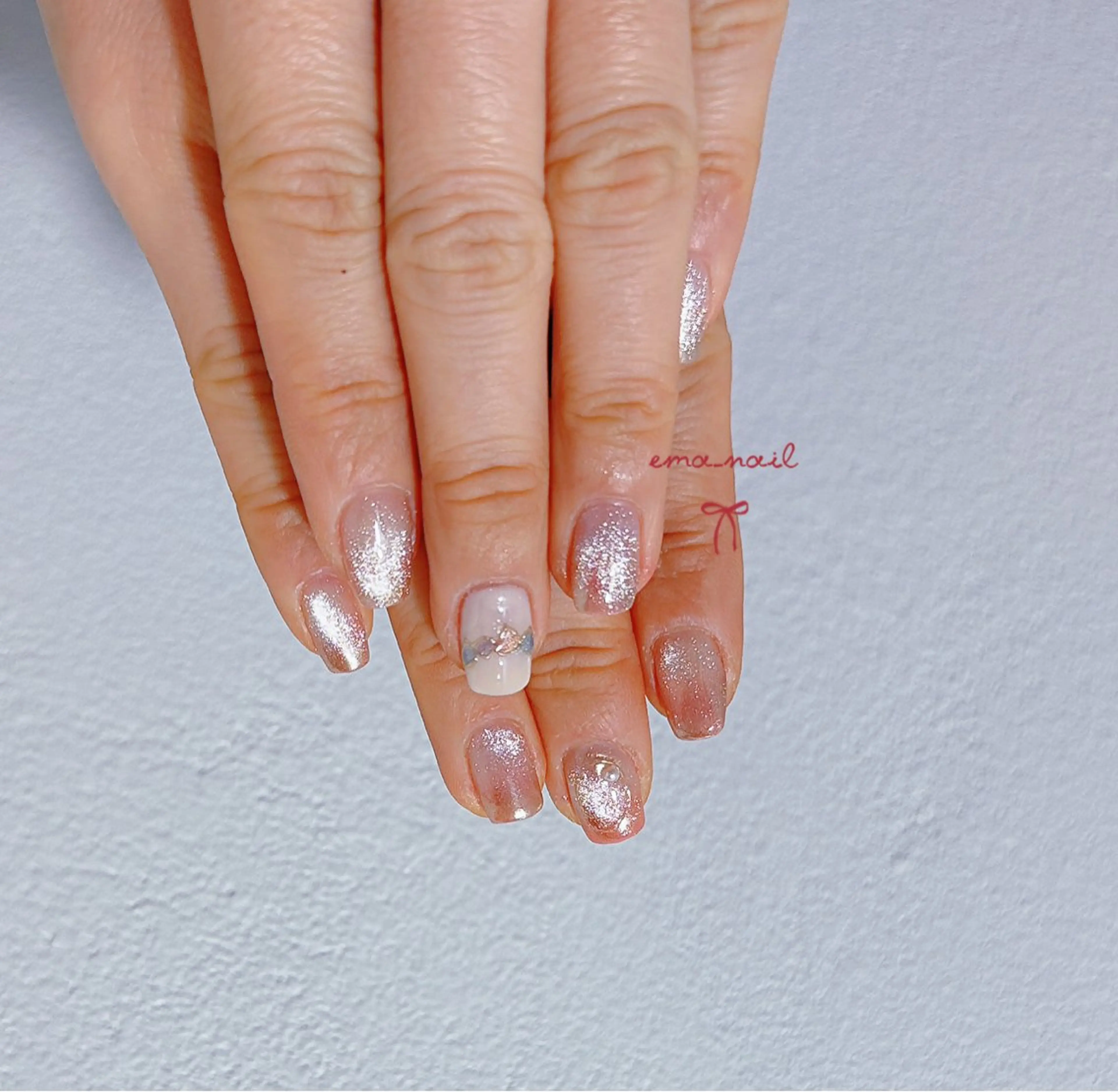 ネイル ema nailのネイルデザイン