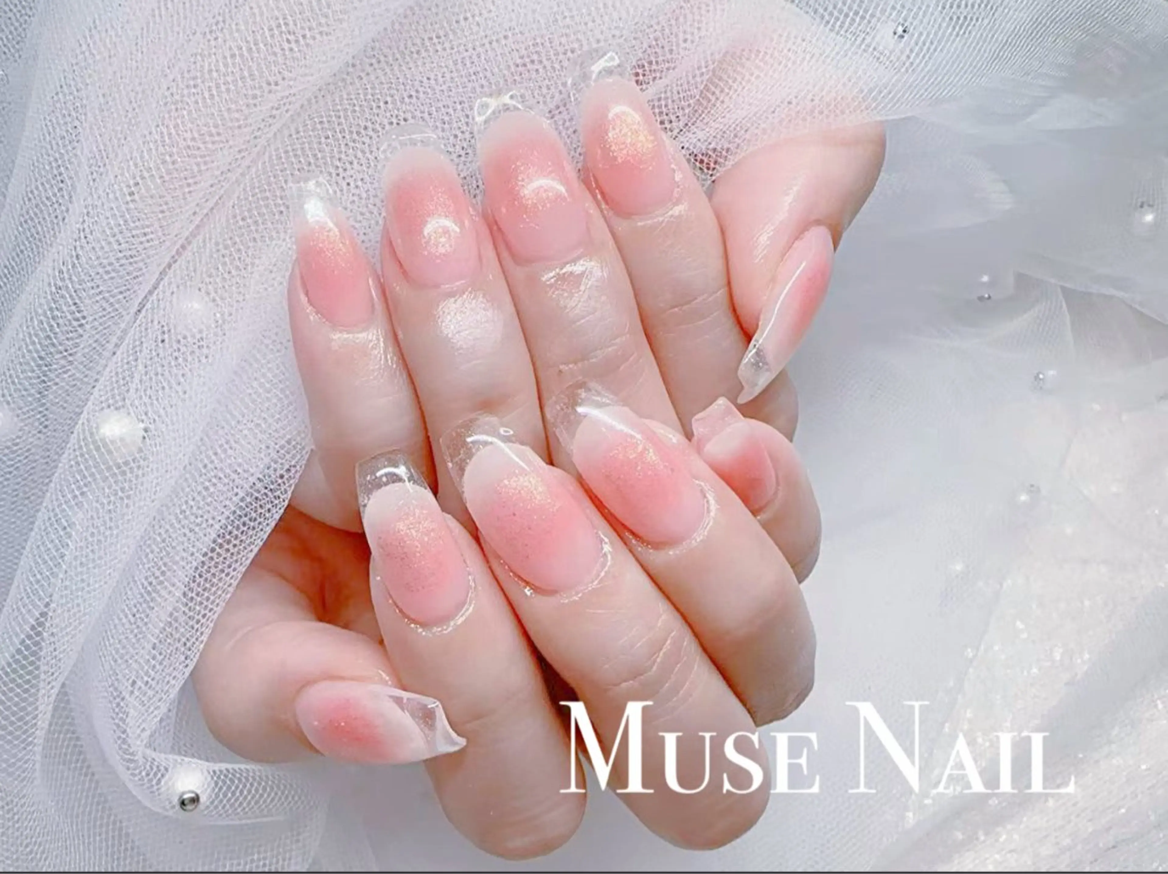 ネイル muse nailのネイルデザイン