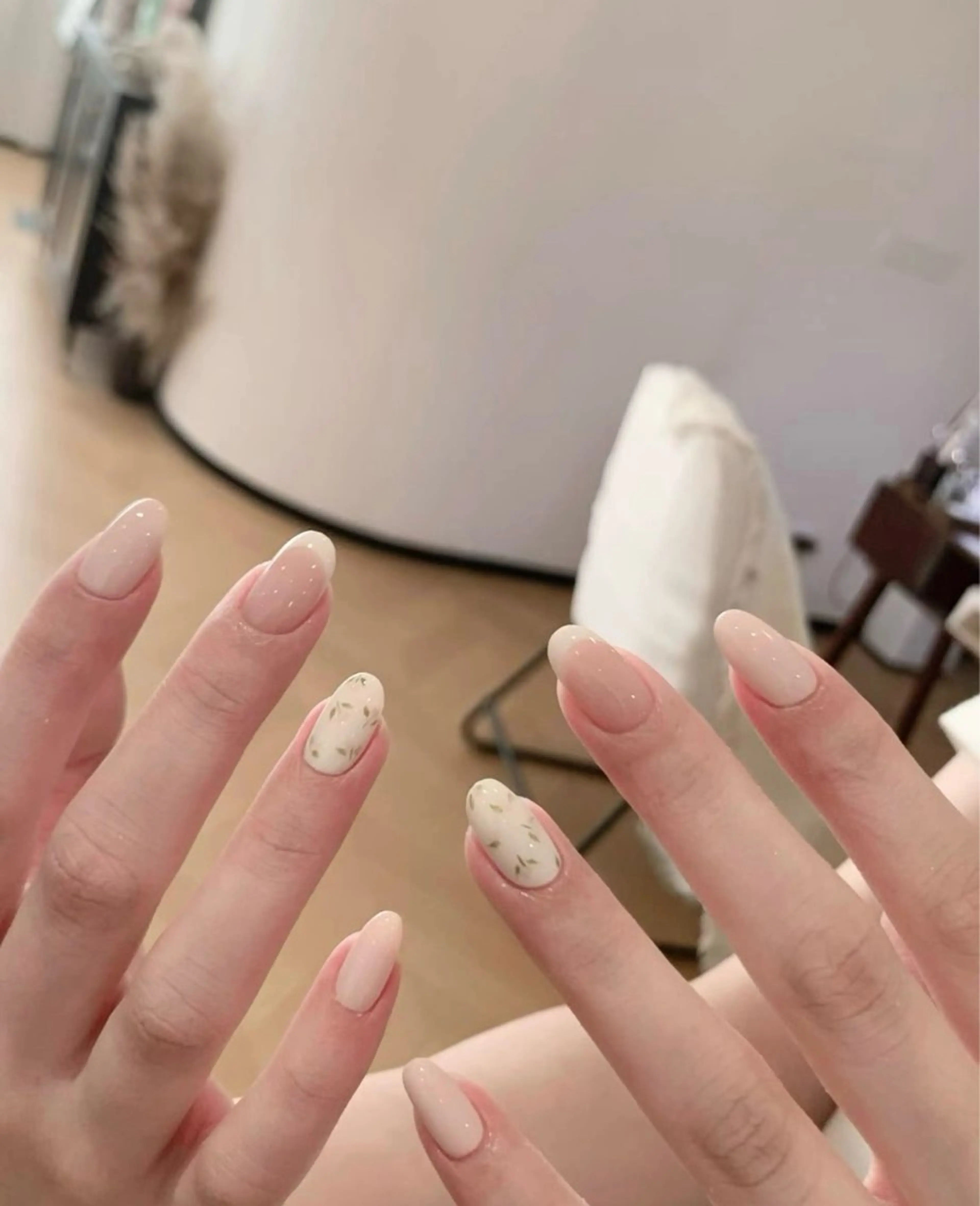 ネイル ハンドネイル U.mi Nail Salonのネイルデザイン